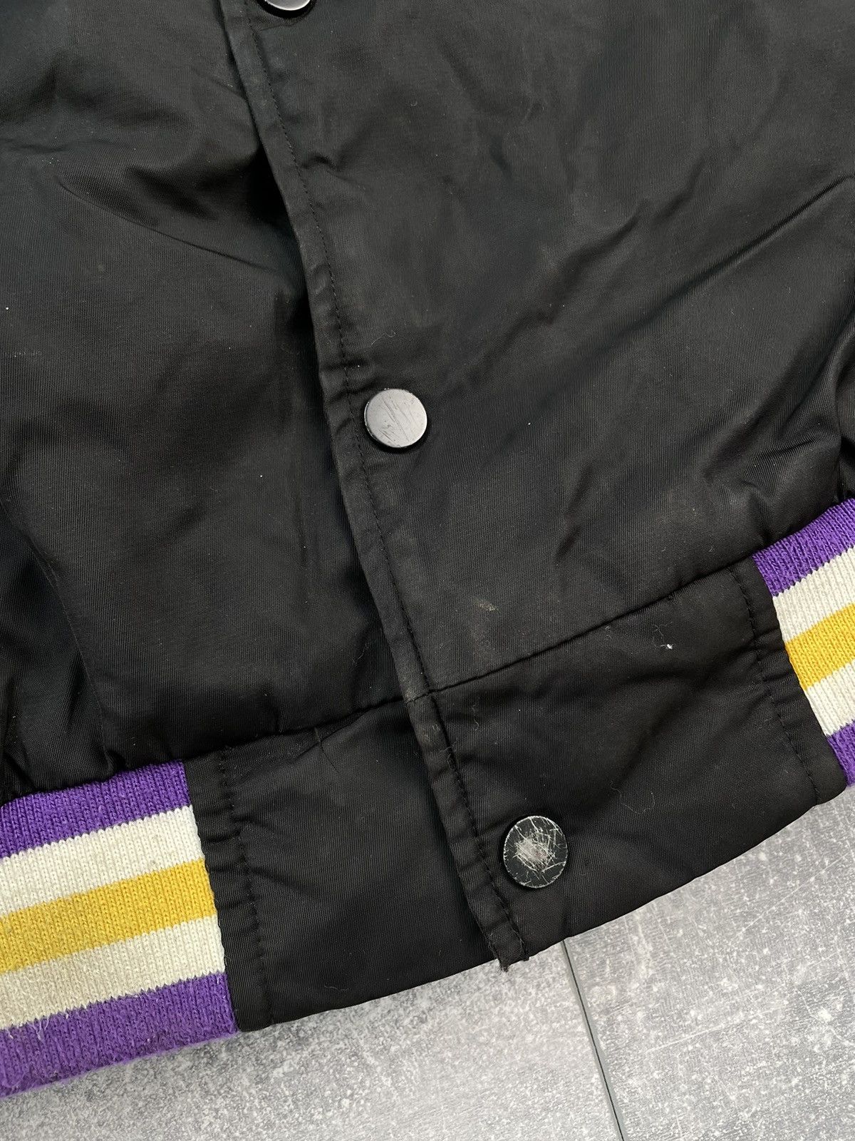 NBA NBA Lakers Varsity Bomber Jacket Size US L / EU 52-54 / 3 - 10 Thumbnail