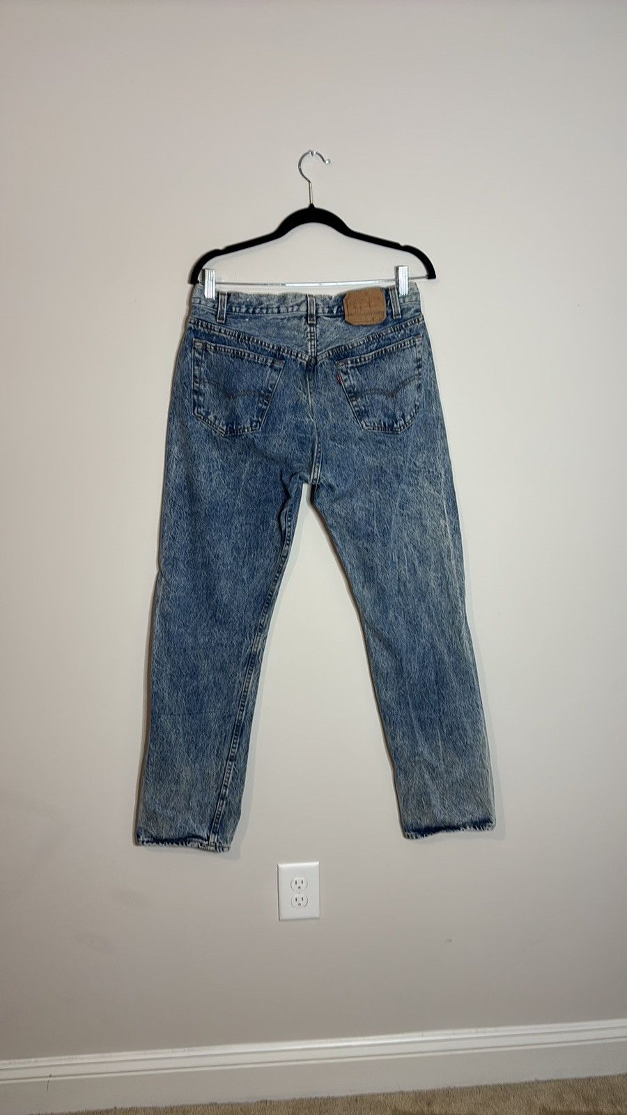 Levi's × Levi's Vintage Clothing × Vintage Vintage Levi’s 501 Jeans USA Size US 31 - 6 Thumbnail