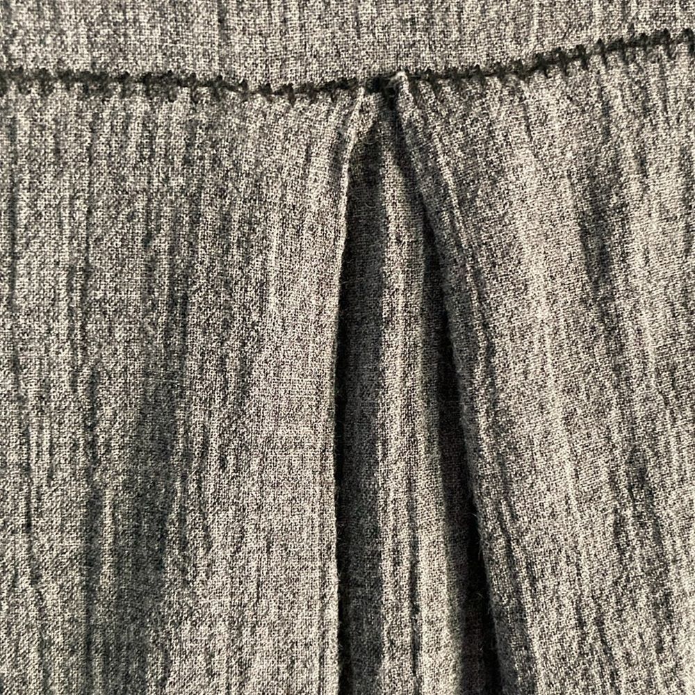 Transit Transit Par Such 3 Womens Gray Size M Long Sleeve Button Fro Size M / US 6-8 / IT 42-44 - 8 Thumbnail