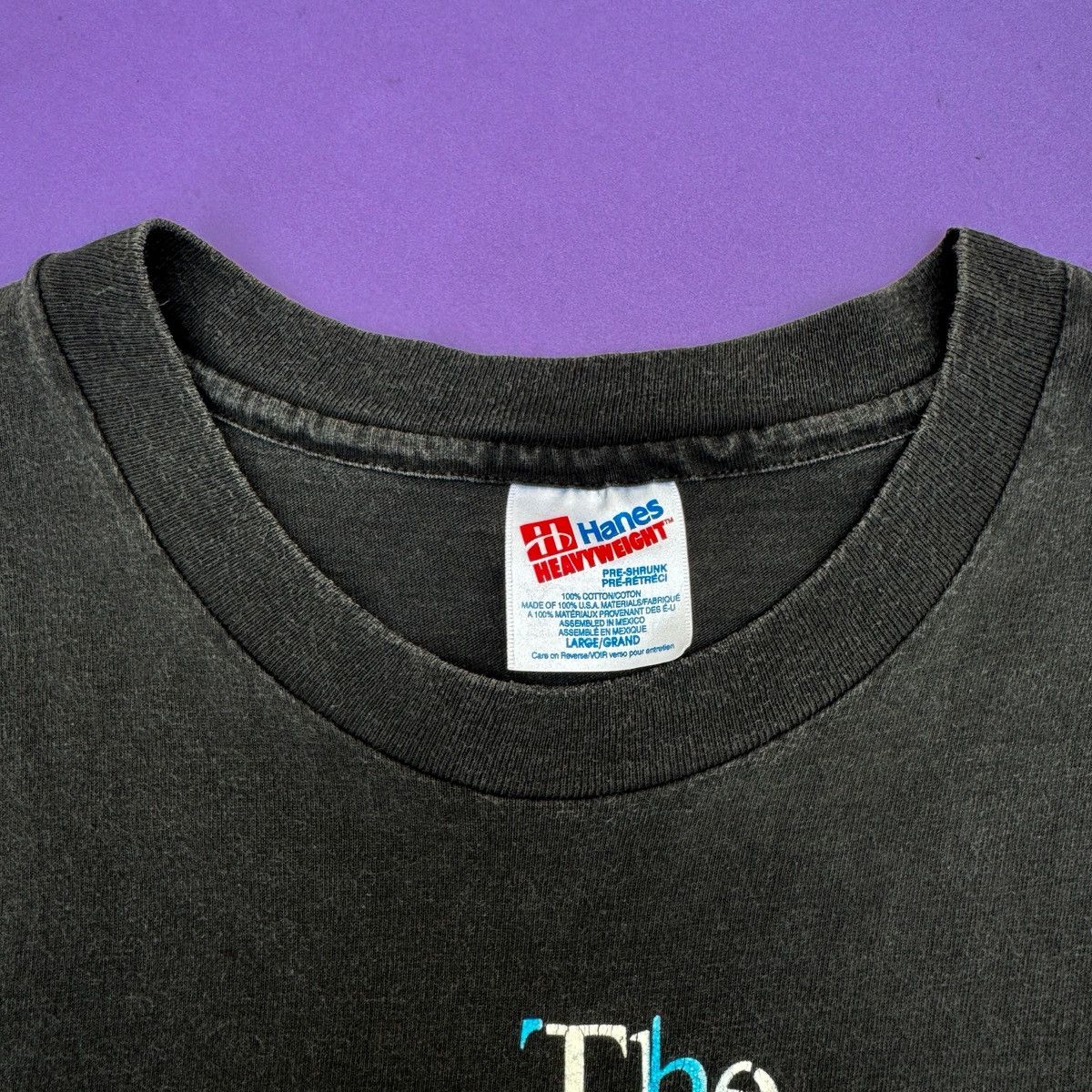 Other Vintage's Phantom of the Opera T-Shirt Size US L / EU 52-54 / 3 - 3 Thumbnail