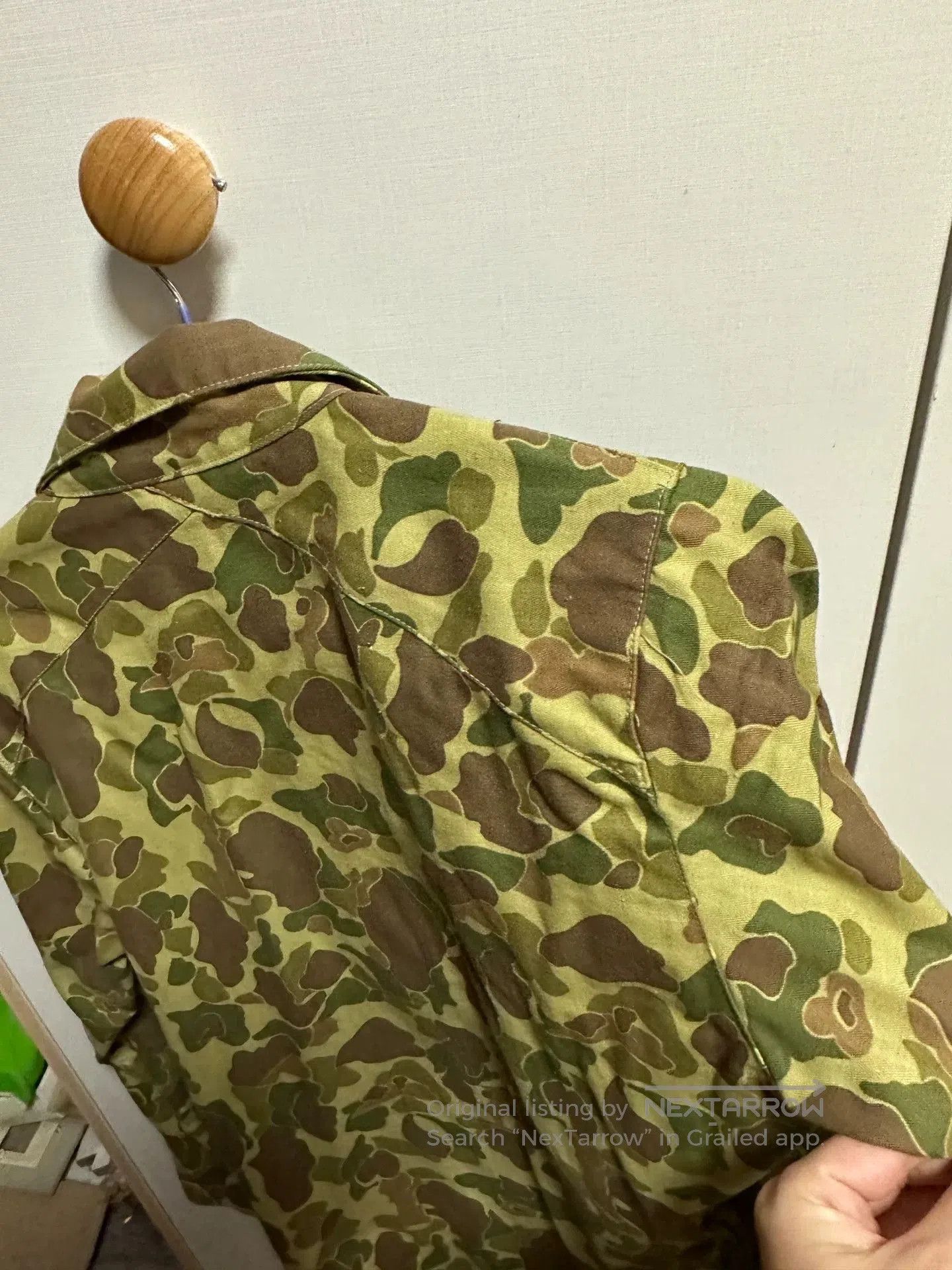 3sixteen 3sixteen Camouflage Shirt Limited Edition. Size US M / EU 48-50 / 2 - 8 Thumbnail