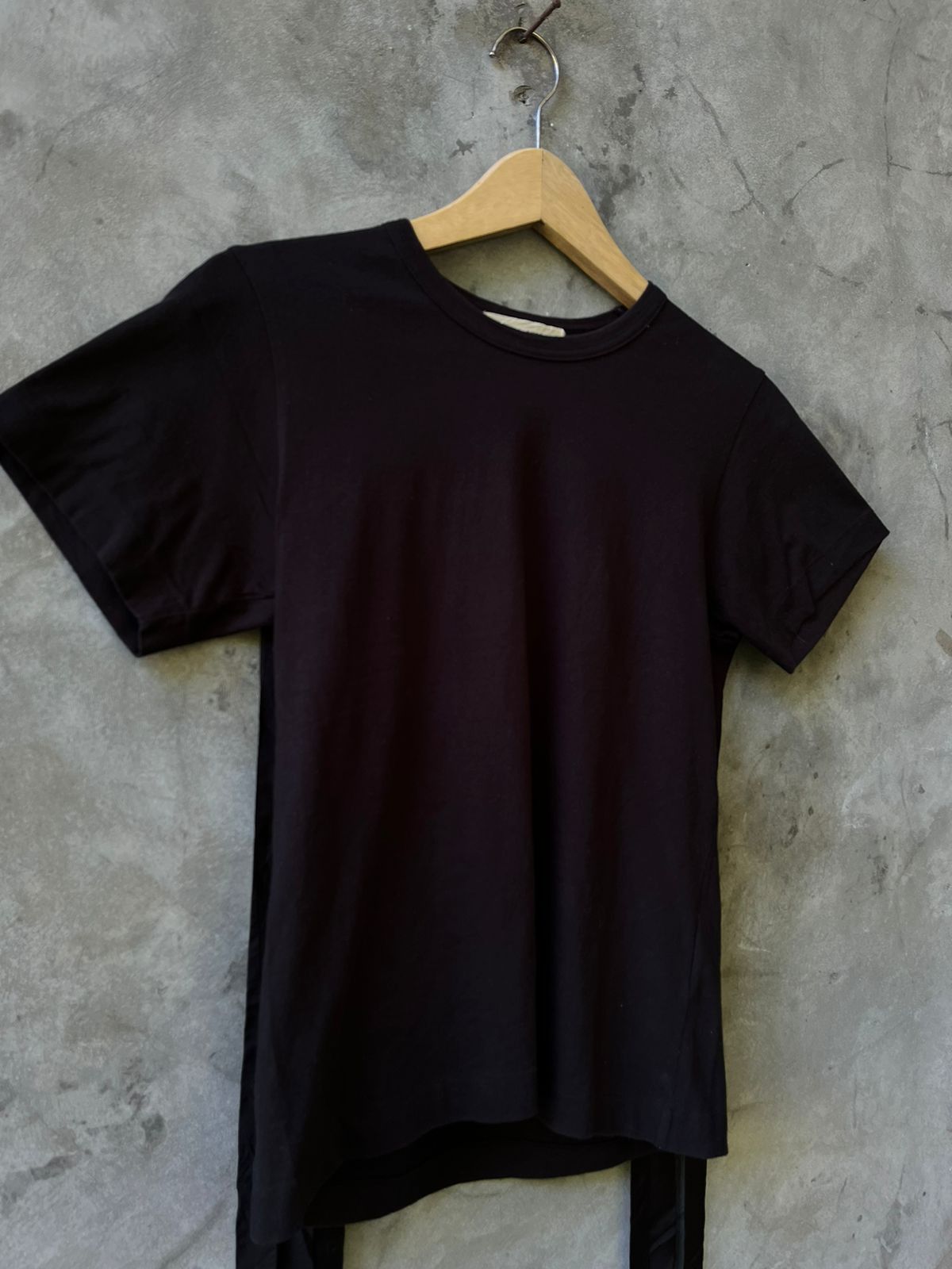 Comme des Garcons AW16 Comme des Garcons Cupra Tshirt Size US XS / EU 42 / 0 - 2 Thumbnail