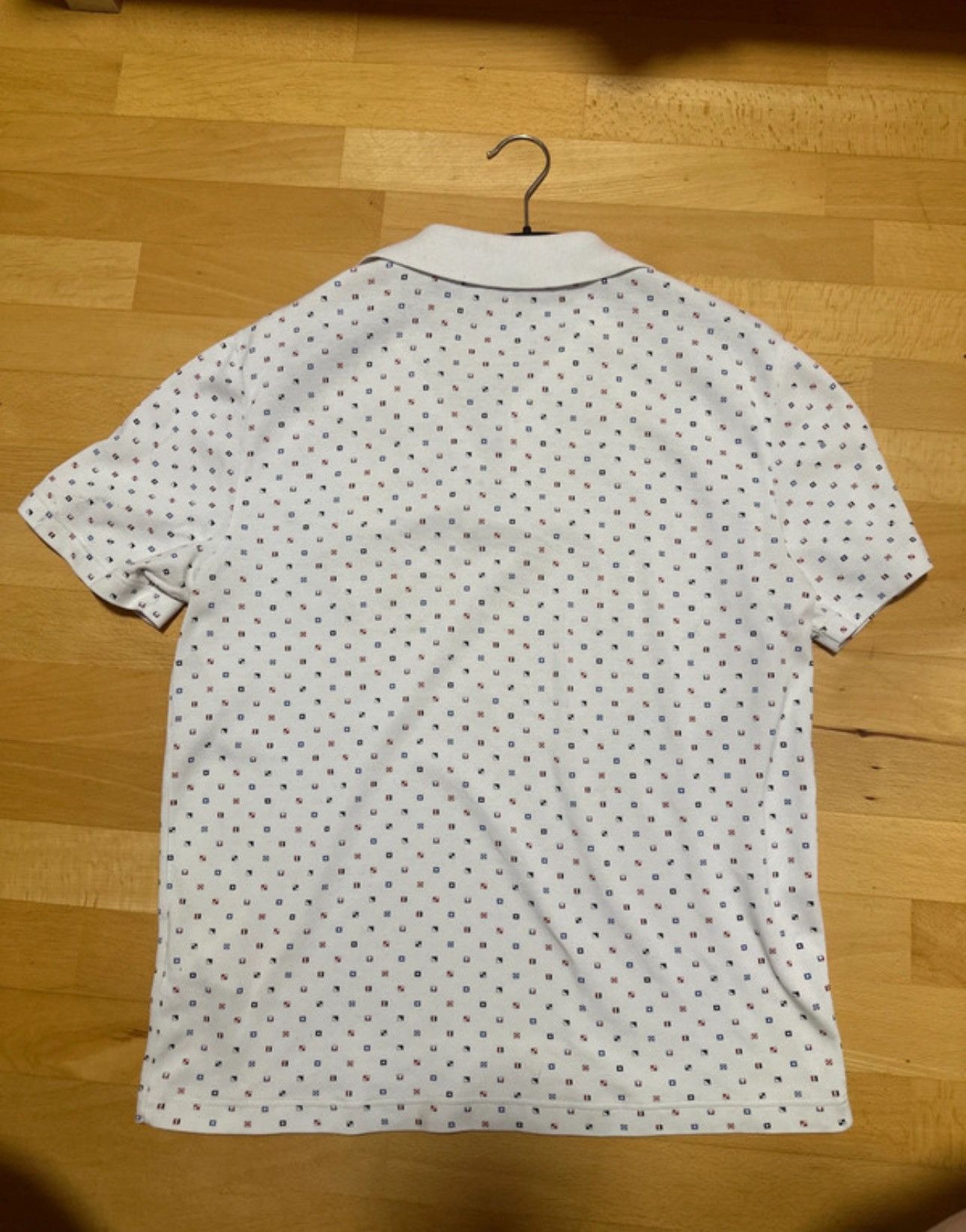 Louis Vuitton Louis Vuitton Monogram Yachting Polo T-Shirt Size US M / EU 48-50 / 2 - 2 Thumbnail
