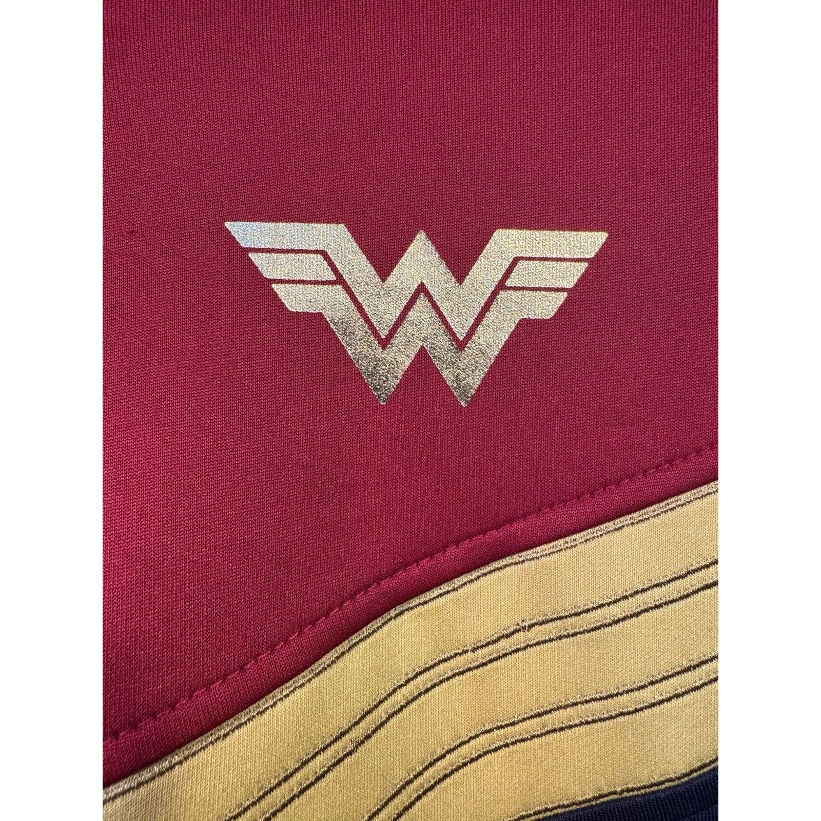 DC Comics Her Universe DC Wonder Woman WW84 Women’s Full Zip Track Ja Size XL / US 12-14 / IT 48-50 - 2 Thumbnail