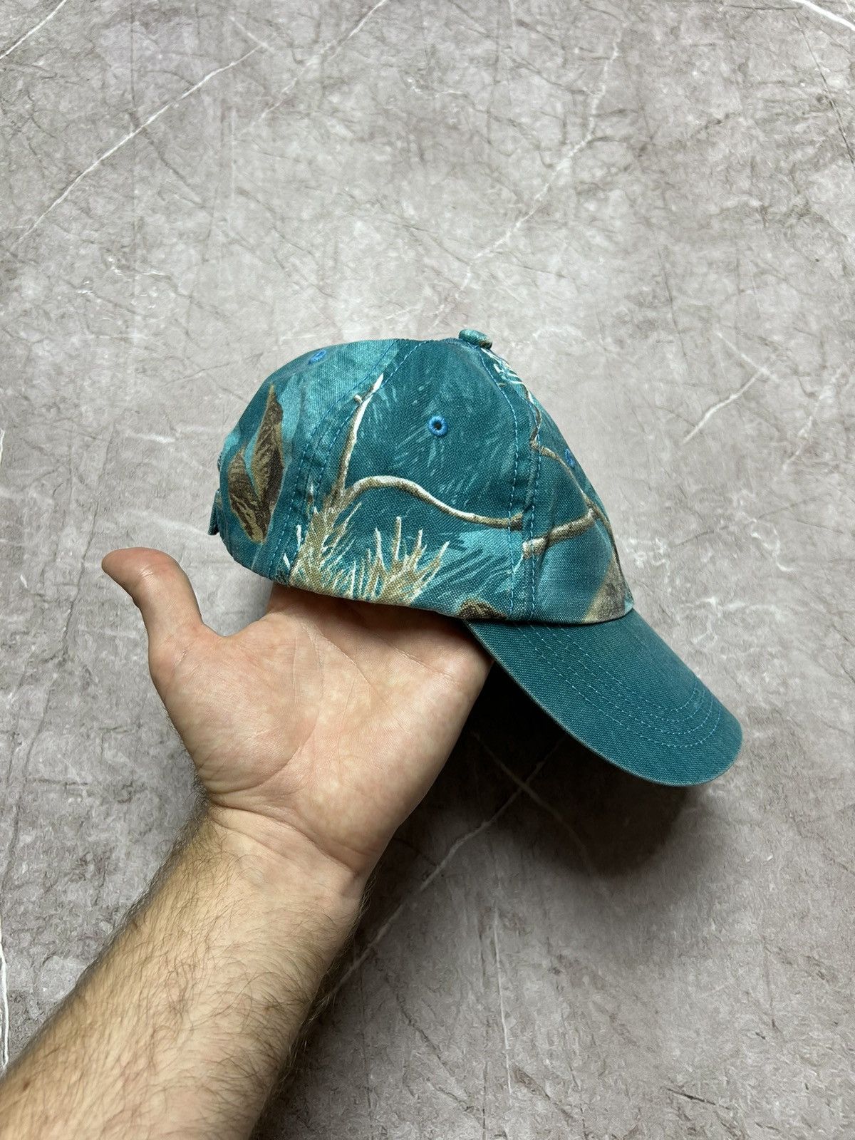 Realtree × Vintage Vintage Realtree cap Size ONE SIZE - 2 Thumbnail
