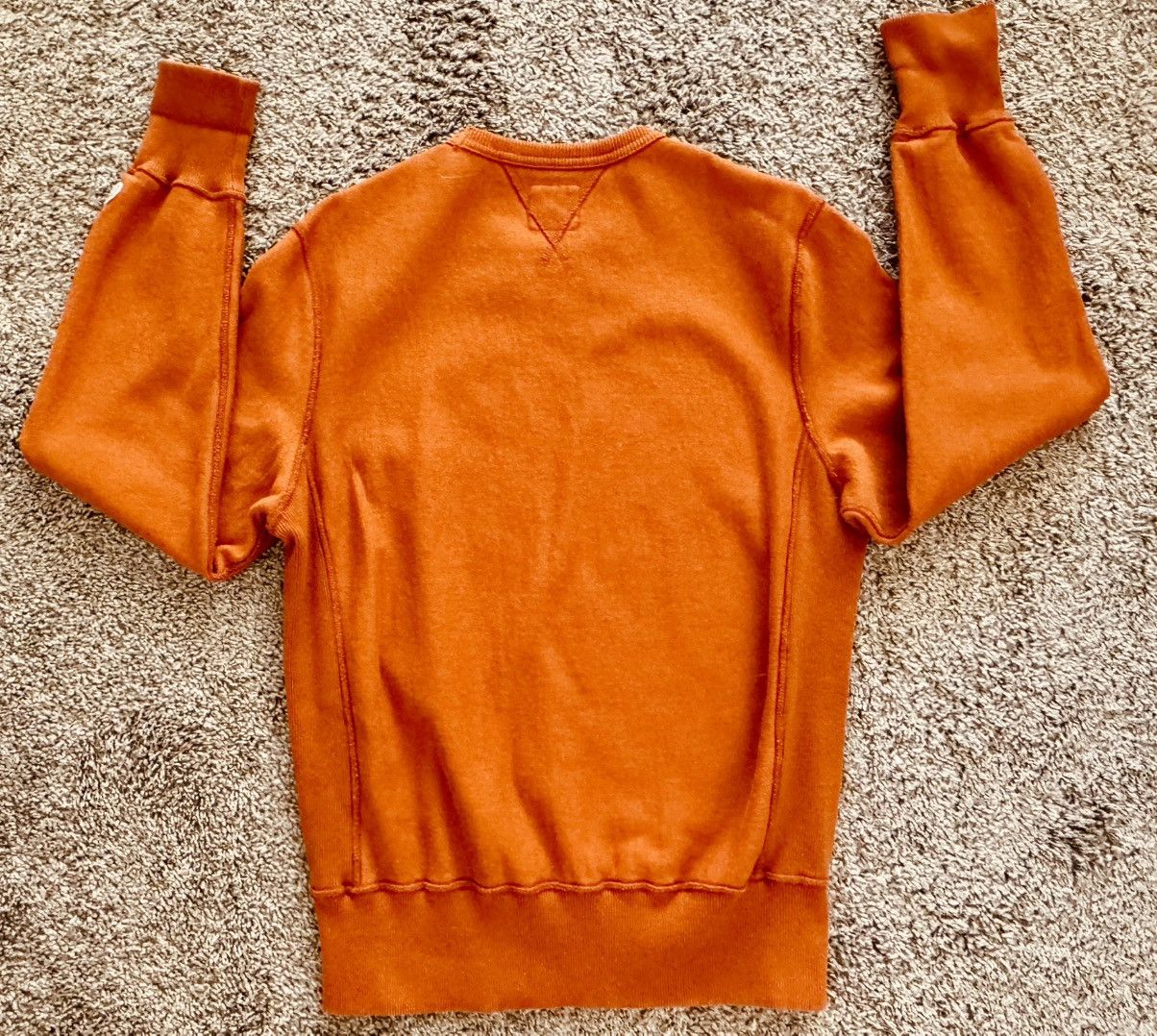 Champion × Todd Snyder Todd Snyder x Champion French Terry Crewneck Made in Canada Size US M / EU 48-50 / 2 - 4 Thumbnail