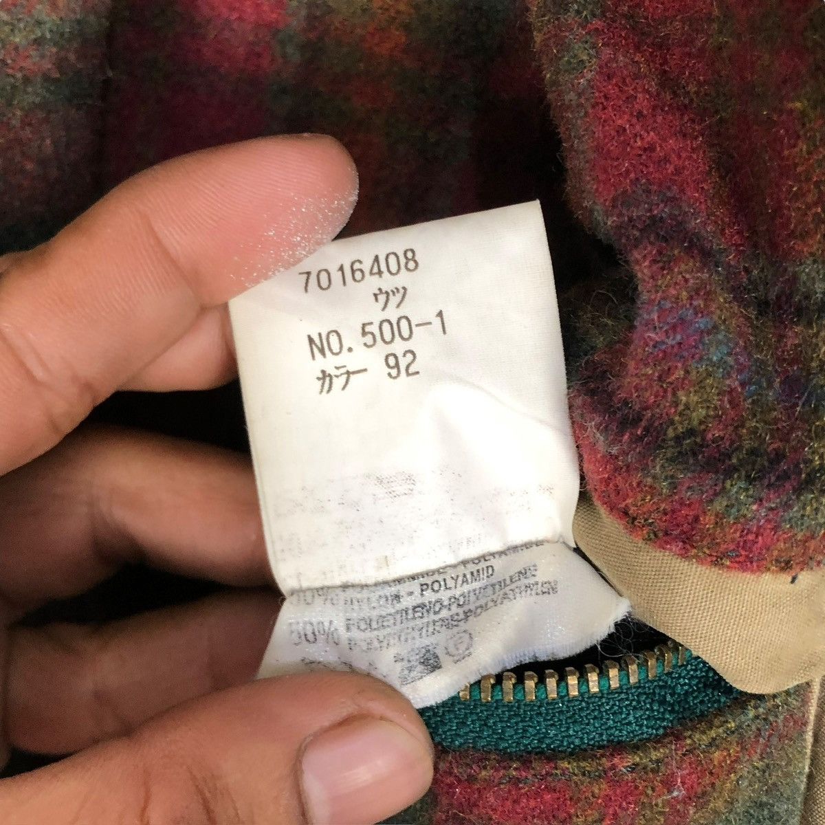 Henry Cotton's Vintage Henry Cottons Rugged Suede Jacket Hoodie Italy Size US L / EU 52-54 / 3 - 10 Thumbnail