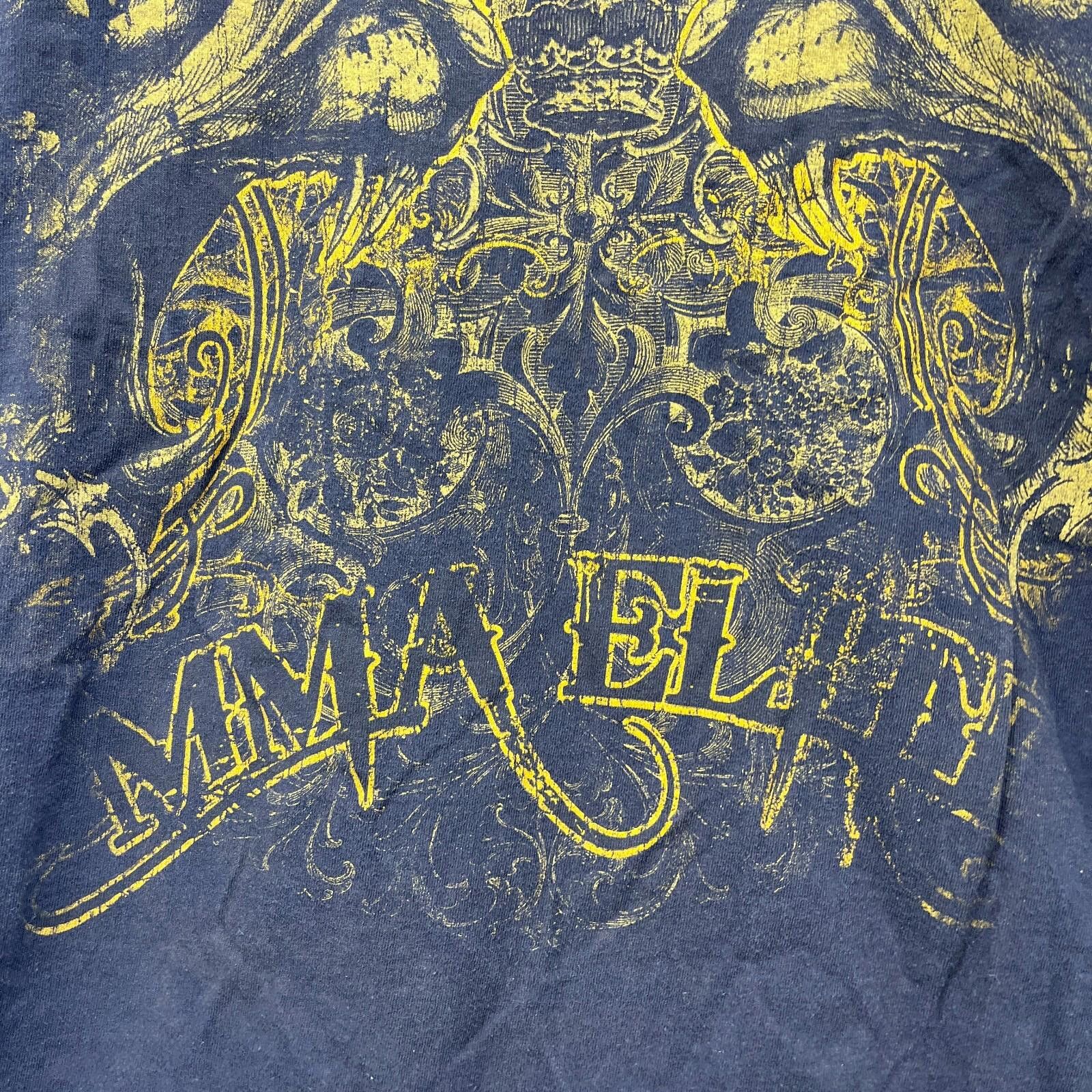 Other Vintage Y2K MMA Elite T-shirt XL Lion Art Jesse Pinkman Size US XL / EU 56 / 4 - 4 Thumbnail