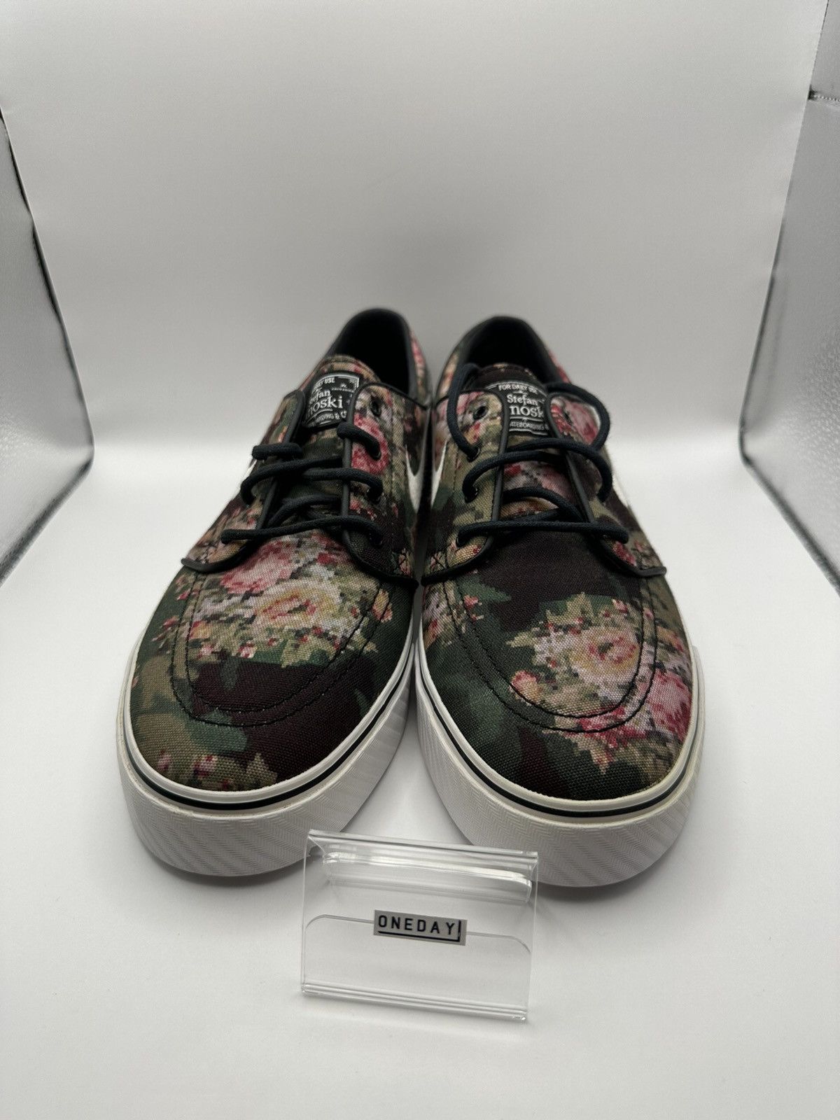 Nike Nike SB Zoom Stefan Janoski "Digi Floral" Size US 10 / EU 43 - 6 Thumbnail