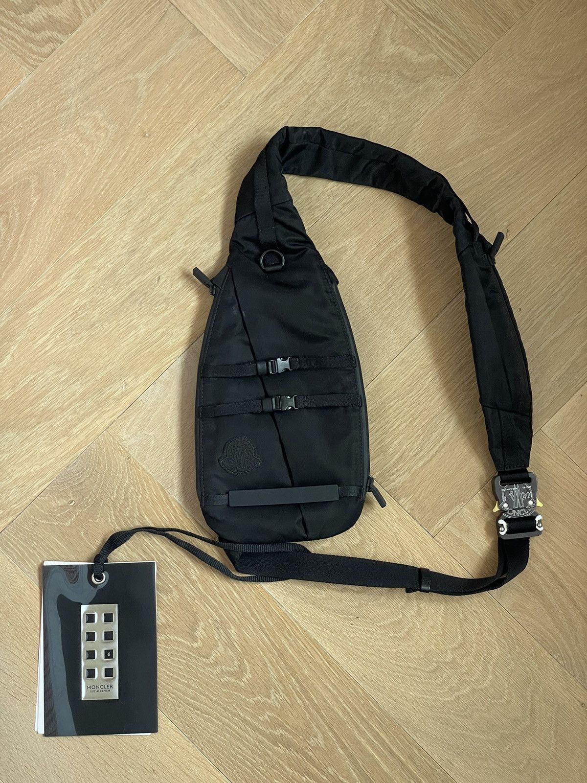 1017 ALYX 9SM × Moncler × Moncler Genius Moncler Genius Alyx Sling