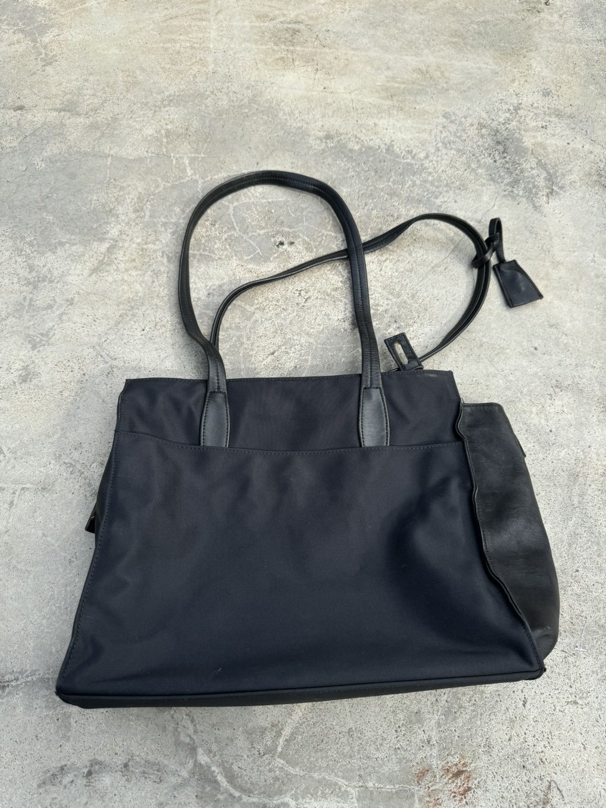 Japanese Brand × Y's × Yohji Yamamoto Yohji Yamamoto Y’s Tote Bag Size ONE SIZE - 3 Thumbnail