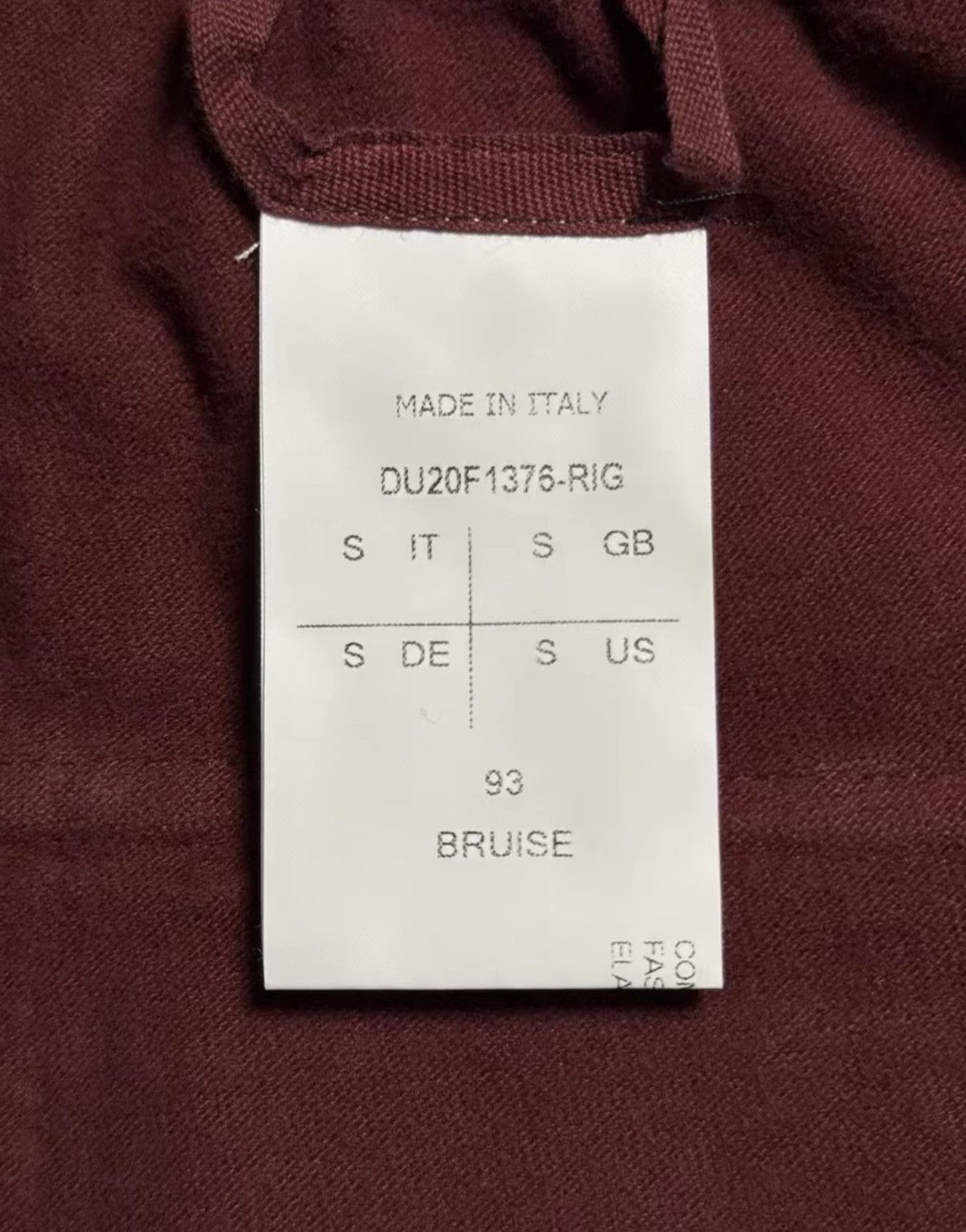 Rick Owens Rick Owens Washed Gradient Denim Jacket Size US 32 / EU 48 - 3 Thumbnail