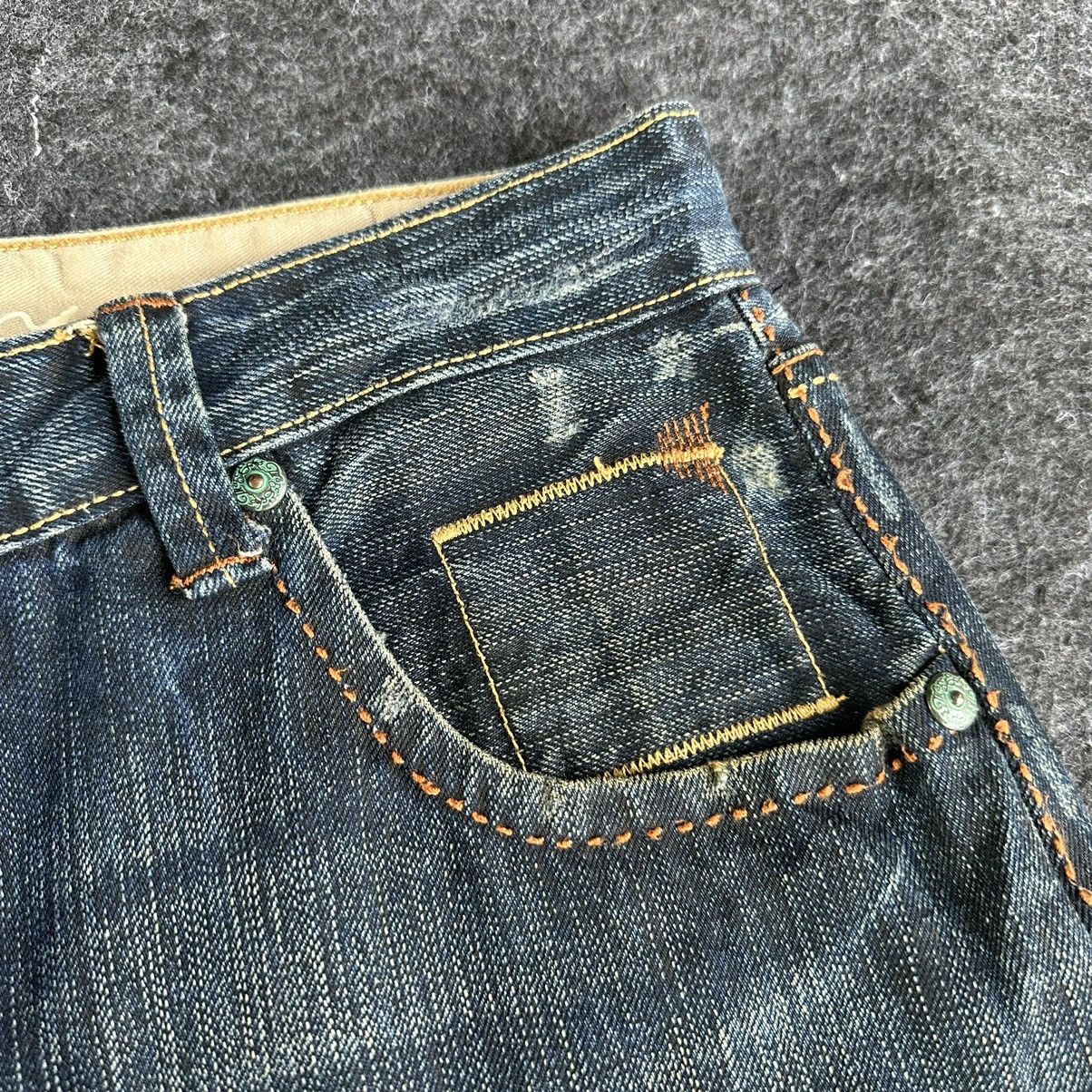 Marc Ecko Y2K Super Baggy Marc Ecko Regular Denim 34x31 D600 Size US 34 / EU 50 - 13 Thumbnail