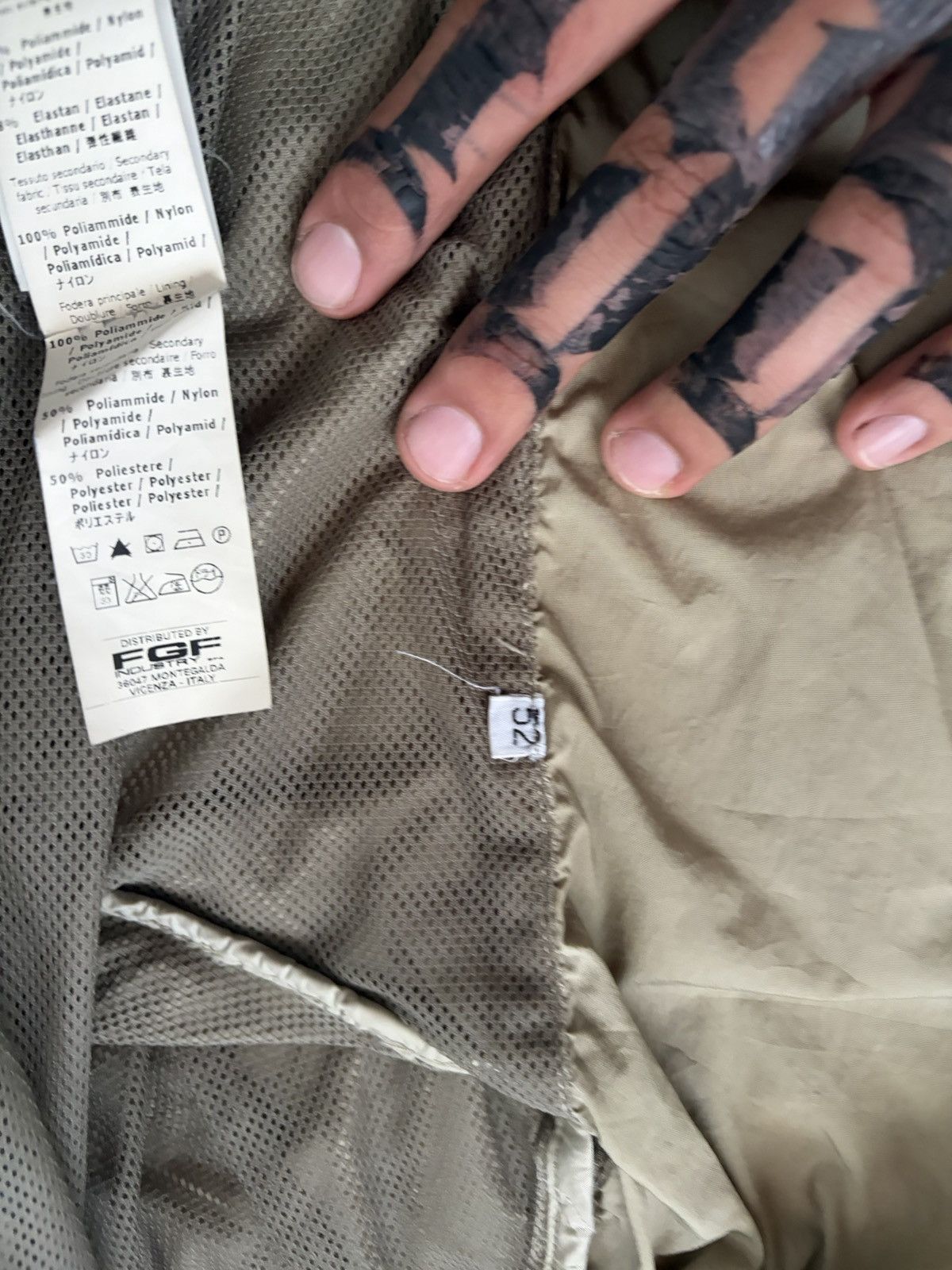 C.P. Company Nycra-r goggle jacket Size US L / EU 52-54 / 3 - 11 Thumbnail