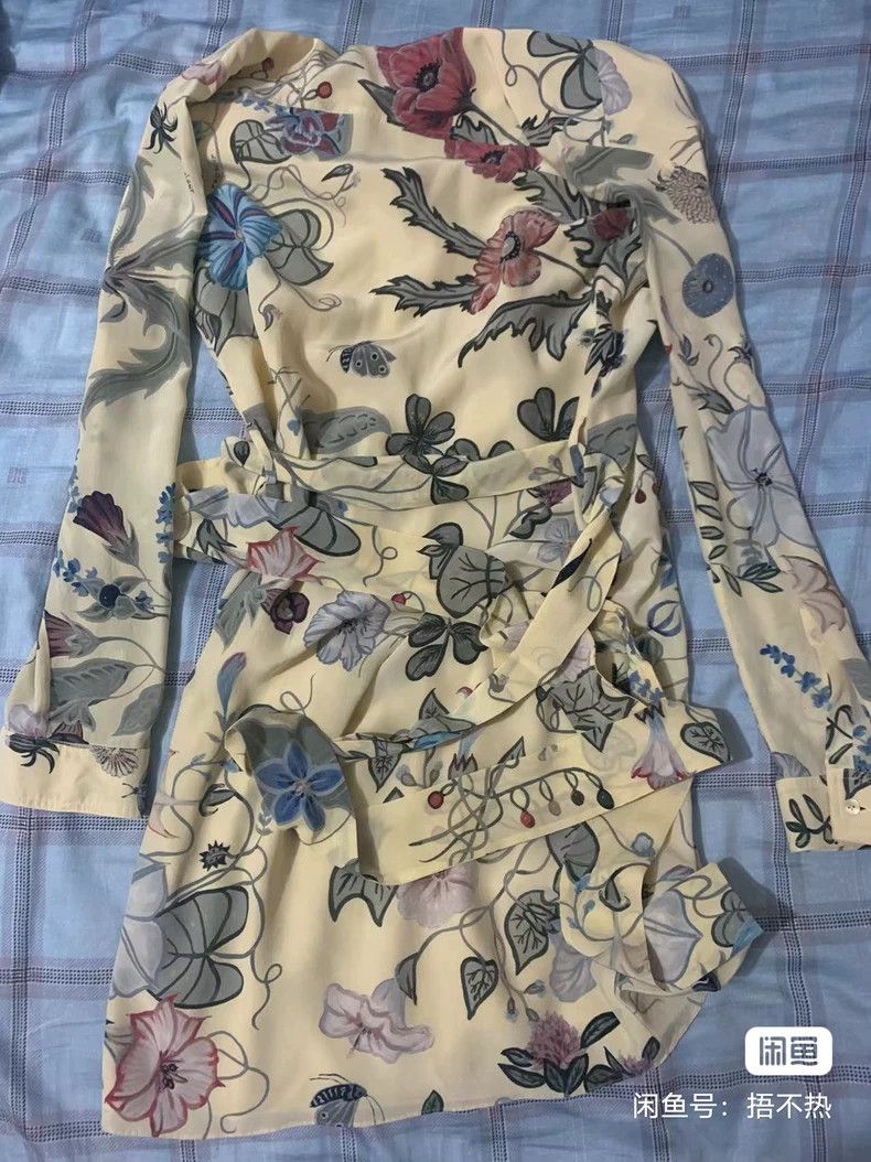 Gucci Gucci Dress 2504-Nextarrow Size XS / US 0-2 / IT 36-38 - 4 Thumbnail