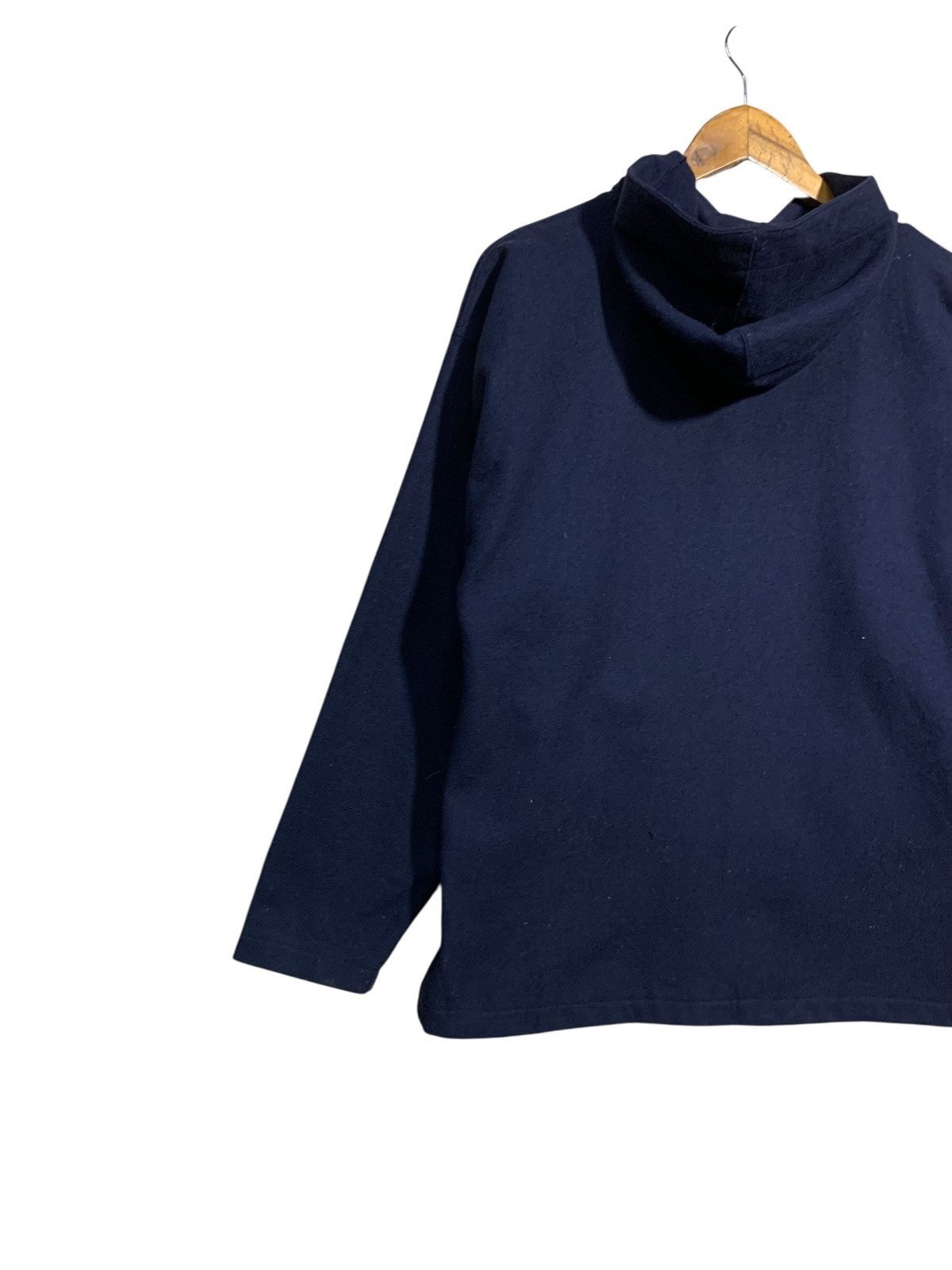 Other 🔥MICHEL BEAUDOUIN NAVAL PULLOVER HOODIE Size US M / EU 48-50 / 2 - 6 Thumbnail