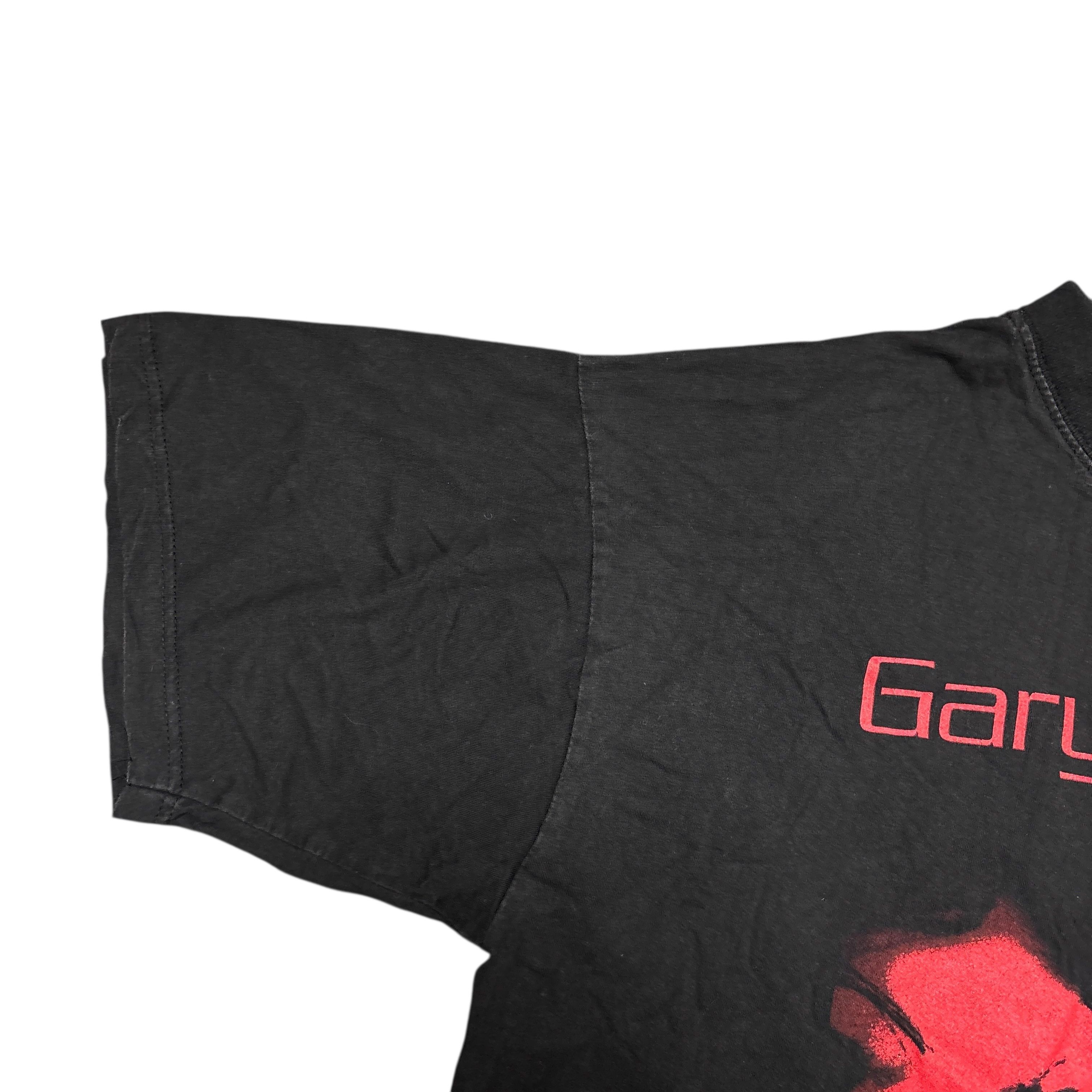 Band Tees 2002 Gary Numan Shirt Band Tee Bauhaus Talking Heads Gothic Size US XL / EU 56 / 4 - 8 Thumbnail