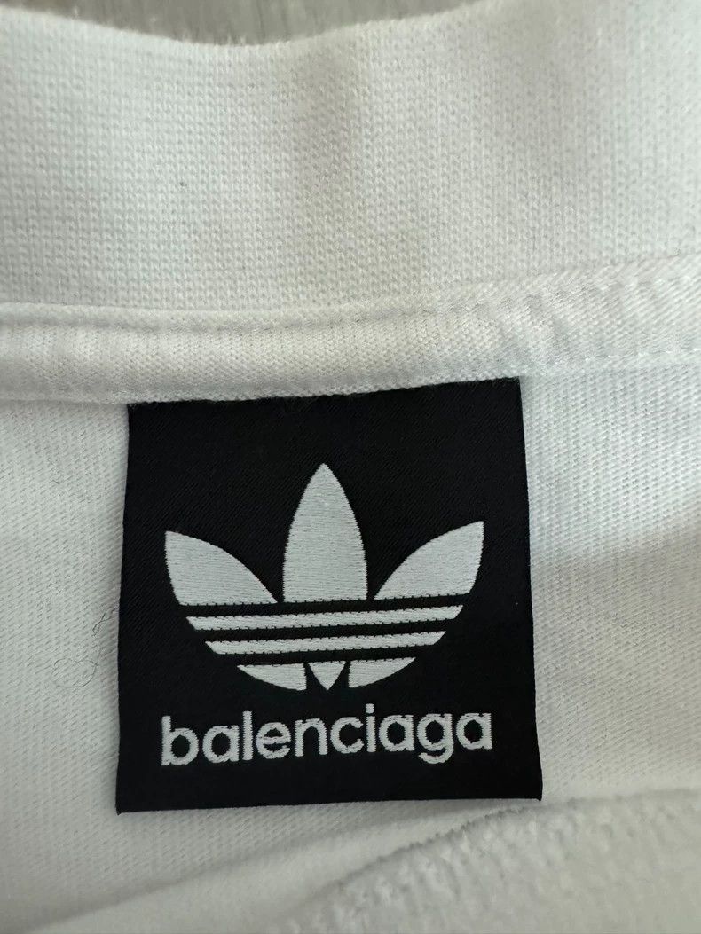 Balenciaga Balenciaga Co-branded short sleeve 2501-Nextarrow Size US S / EU 44-46 / 1 - 4 Thumbnail