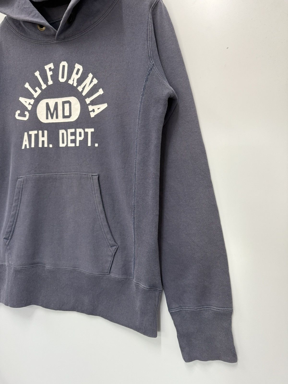 Champion 🔥 Champion Faded Reverse Weave Streetwear Sweat Hoodie - XS Size US XS / EU 42 / 0 - 2 Thumbnail