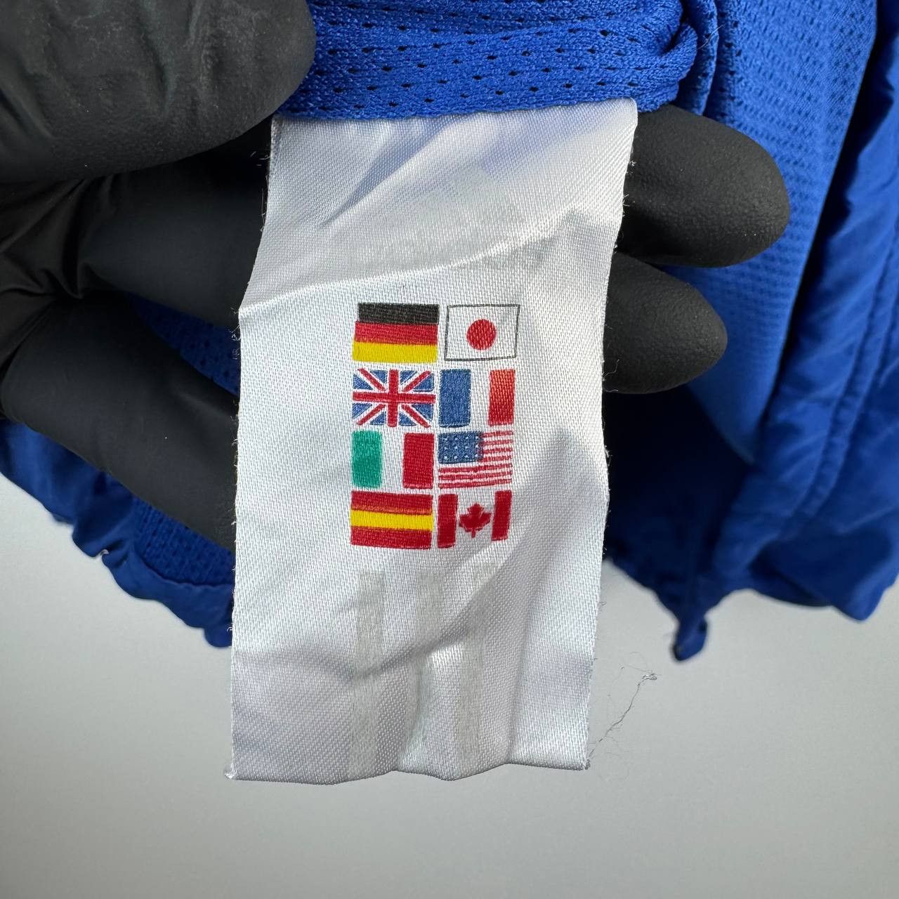 Adidas Adidas KU Kansas Jayhawks Football Warm Up Jersey Size L Size US L / EU 52-54 / 3 - 3 Thumbnail