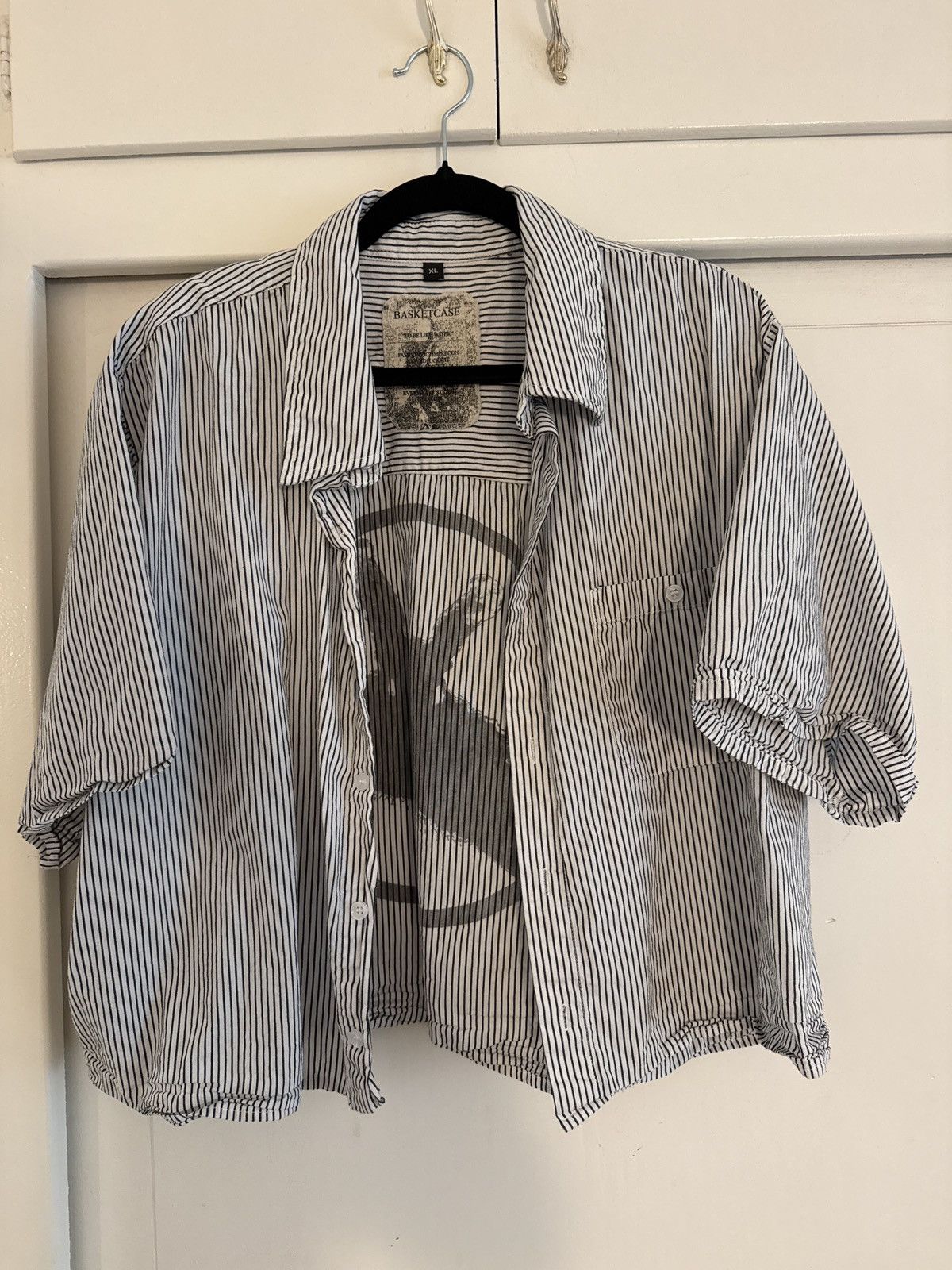 Other Basketcase Button-up Size US XL / EU 56 / 4 - 1 Thumbnail