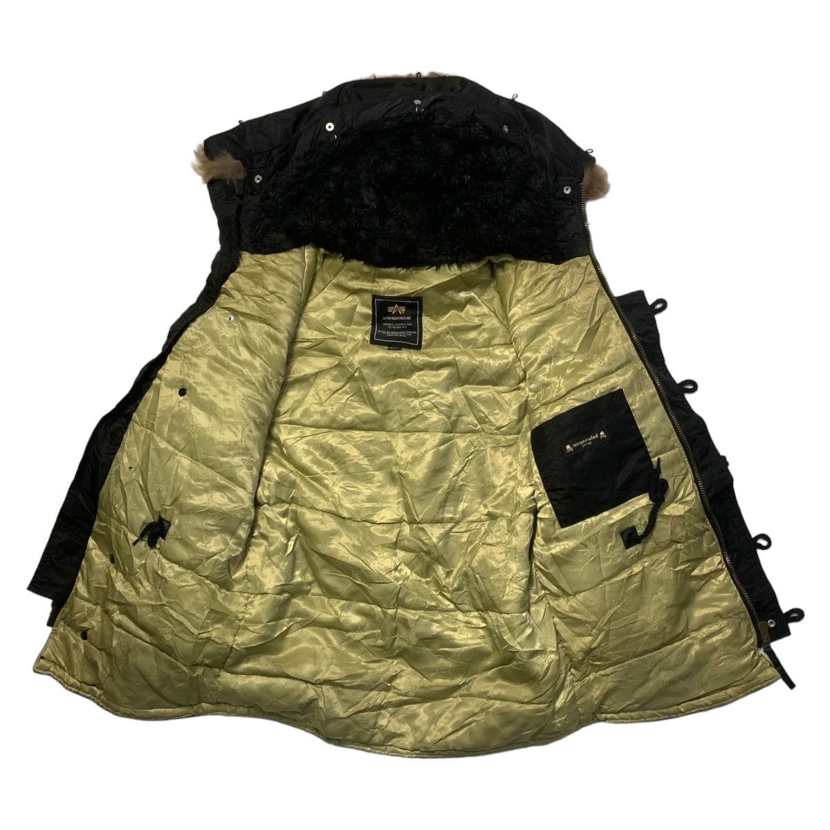 Alpha Industries X Mastermind N3B Bomber Jacket