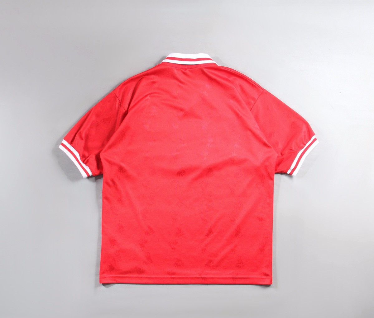 Reebok Reebok Liverpool 1996 Soccer Football Jersey Tee T Shirt L Size US L / EU 52-54 / 3 - 7 Thumbnail