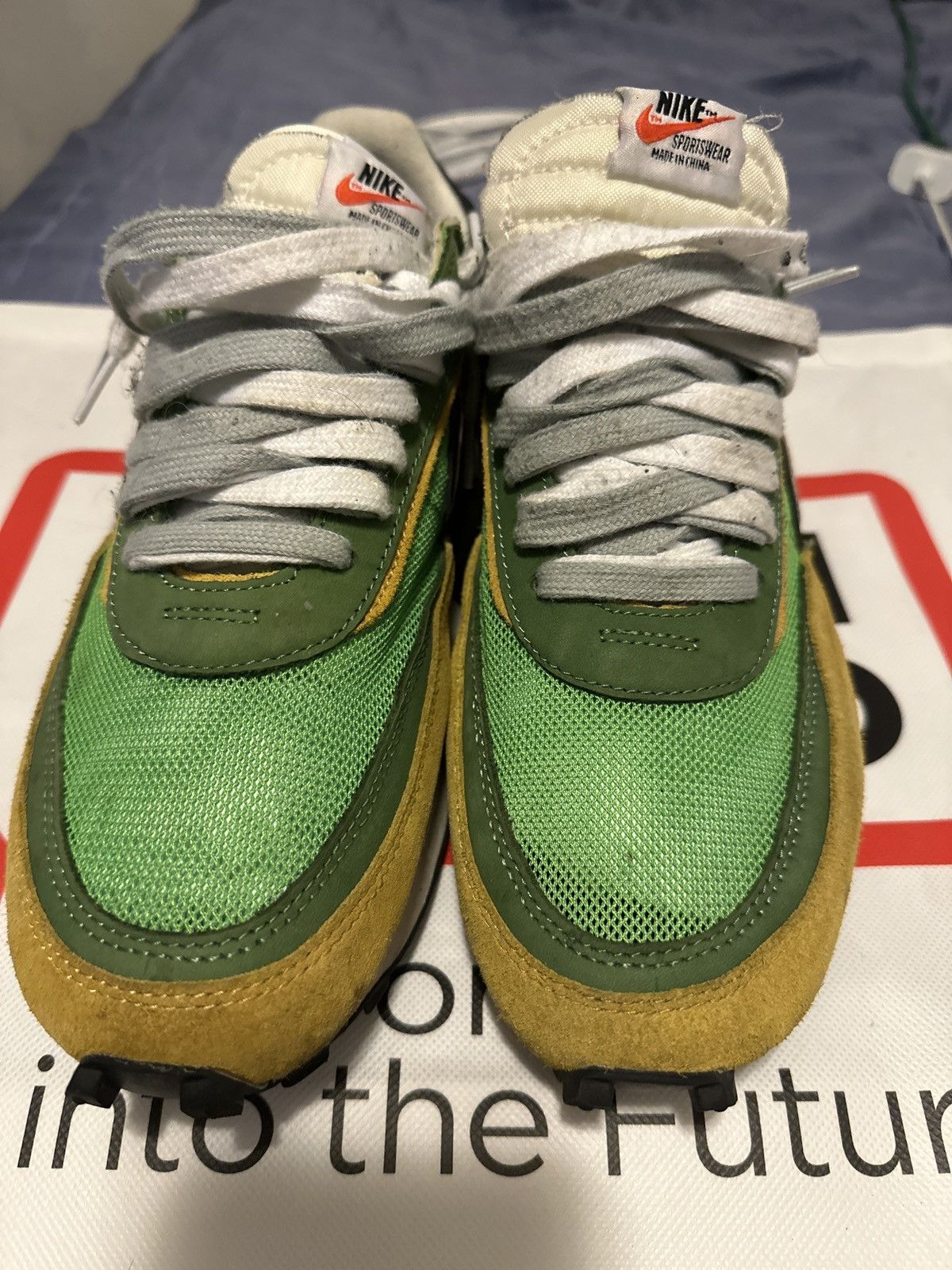 Nike Nike Sacai Size US 9.5 / EU 42-43 - 4 Thumbnail