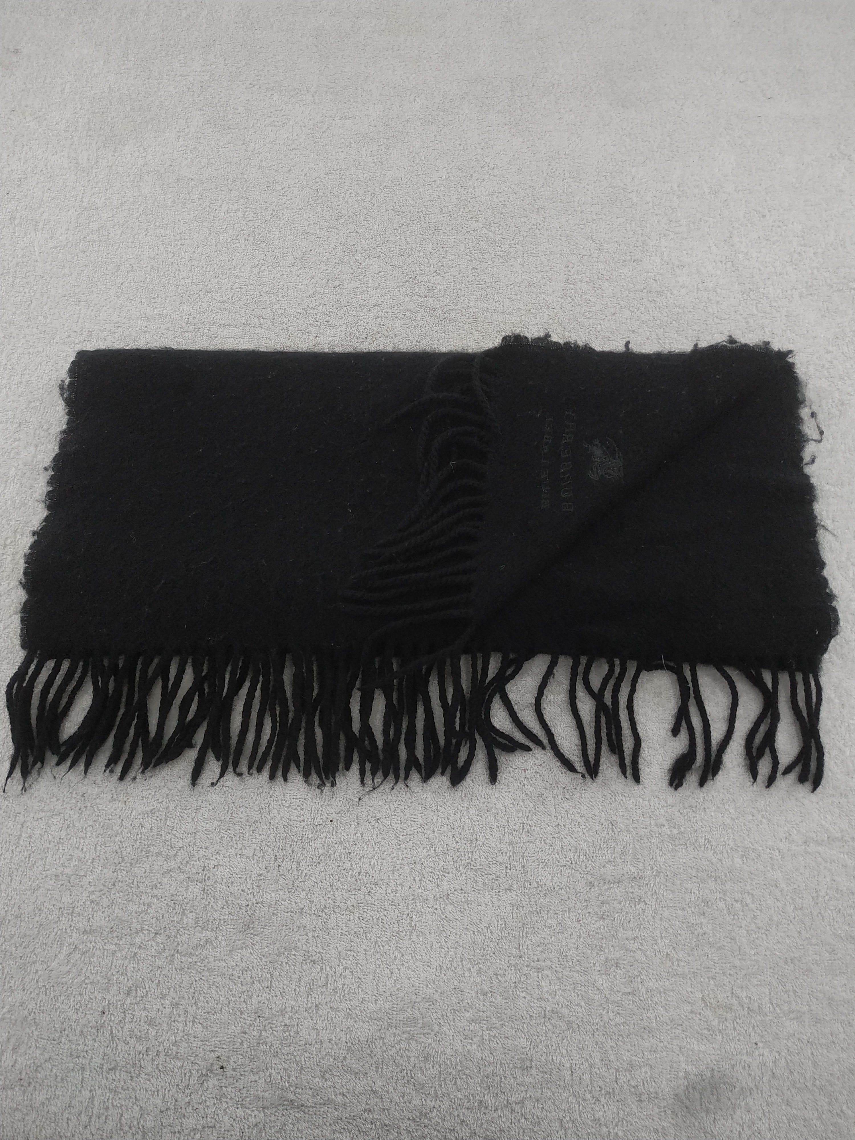 Burberry Vintage Burberry Scarf/Muffler/Neckwear MF143 Size ONE SIZE - 4 Thumbnail