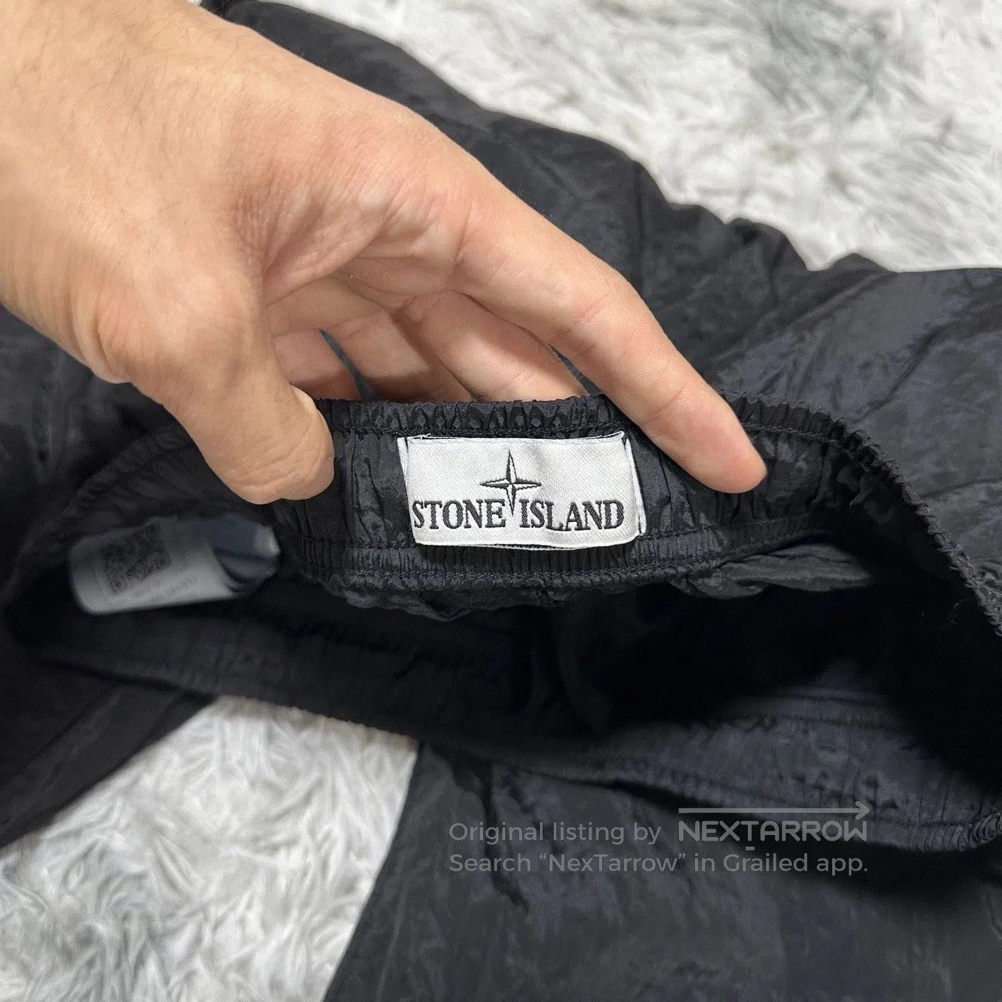 Stone Island Stone Island 22SS Metal Nylon Pants. Size US 30 / EU 46 - 3 Thumbnail