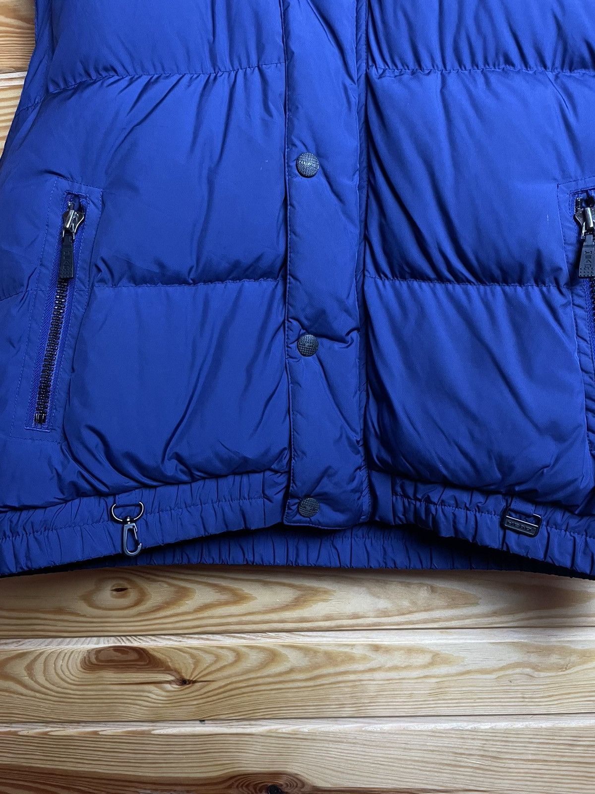 Vintage Vintage Head Gorpcore Men Tracking Down Vest 90s Ski Size US L / EU 52-54 / 3 - 2 Thumbnail