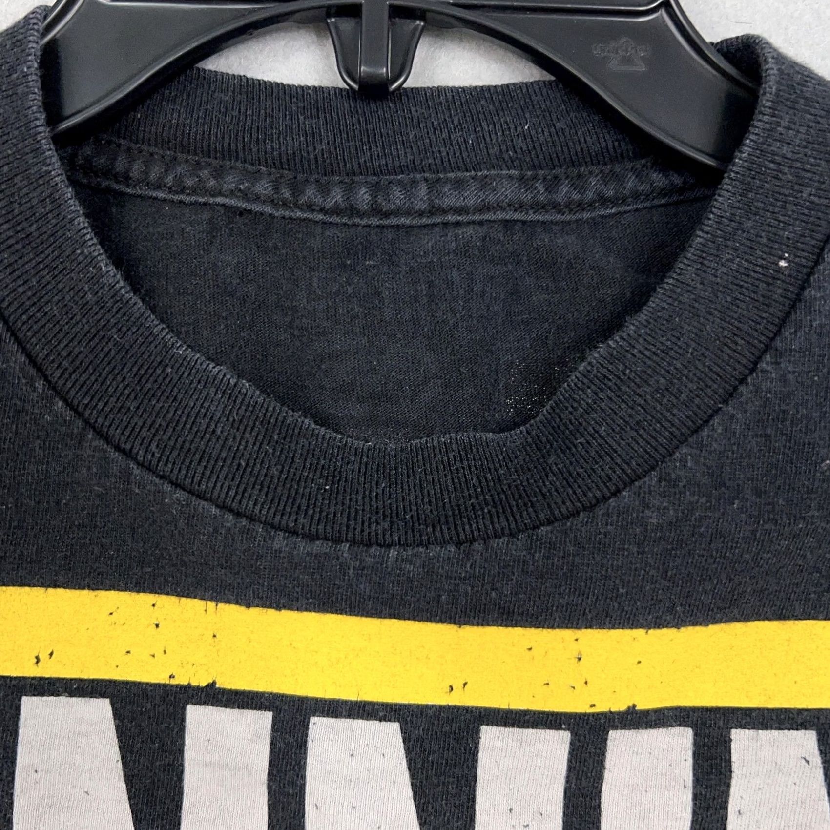 Ecko Unltd. Ecko Unltd Tshirt Mens Small Black Winning MMA Grunge Graphic Tee Y2K Size US S / EU 44-46 / 1 - 7 Thumbnail