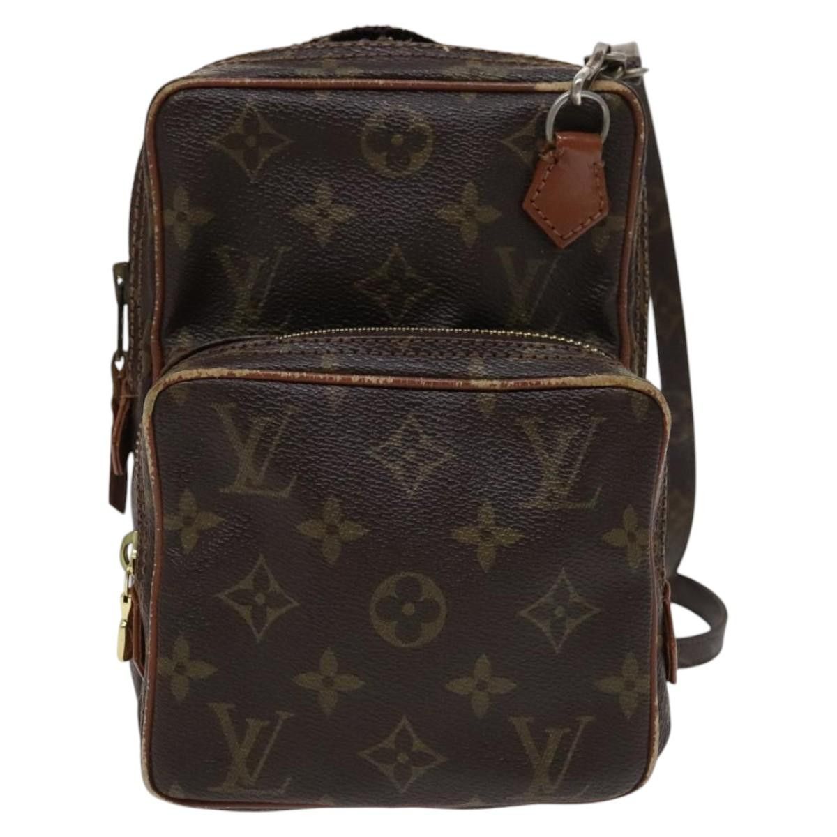 Louis Vuitton LOUIS VUITTON Monogram Amazon Shoulder Bag Vintage M45236 Size ONE SIZE - 2 Thumbnail