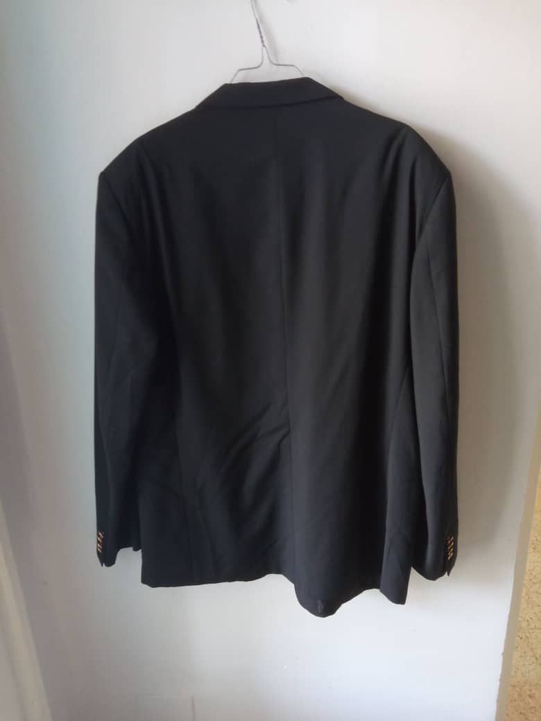 Vintage × Yves Saint Laurent Yves Saint Laurent YSL Vintage Blazer Size 54R - 2 Thumbnail