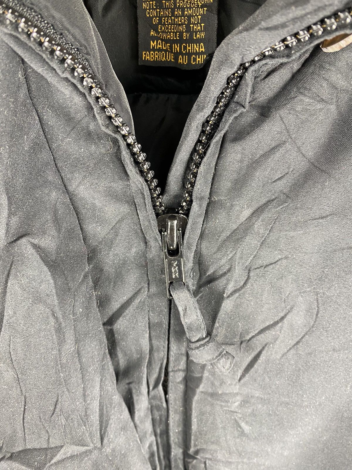 Eddie Bauer Vintage Eddie Bauer Goosedown Filling Parka Jacket Size S / US 4 / IT 40 - 13 Thumbnail