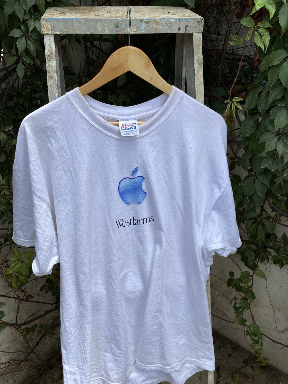 Vintage 90’s Apple Shop Different Size US XL / EU 56 / 4 - 3 Thumbnail
