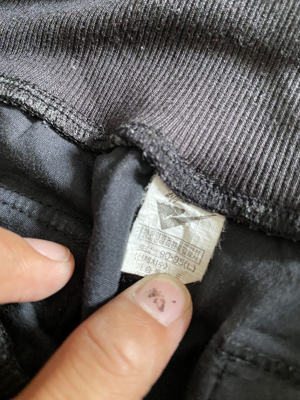 If Six Was Nine × Japanese Brand × Le Grande Bleu (L.G.B.) G.O.A style dipper bondage punk seditionaries pants Size US 29 - 7 Thumbnail