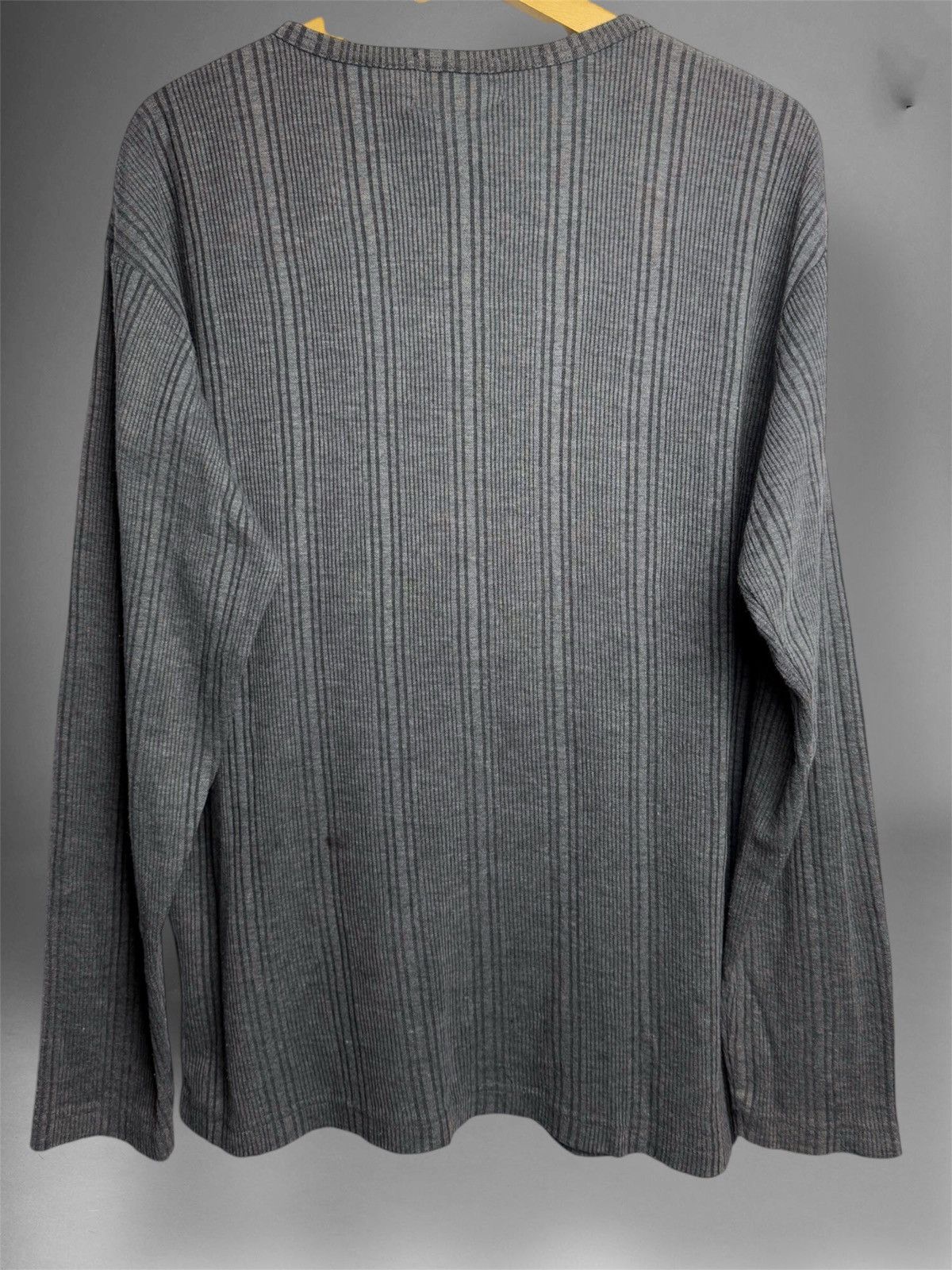 GOSTAR DE FUGA × If Six Was Nine × Japanese Brand Anarchy Japanese longsleeve thermal ifsix lgb style Size US L / EU 52-54 / 3 - 3 Thumbnail