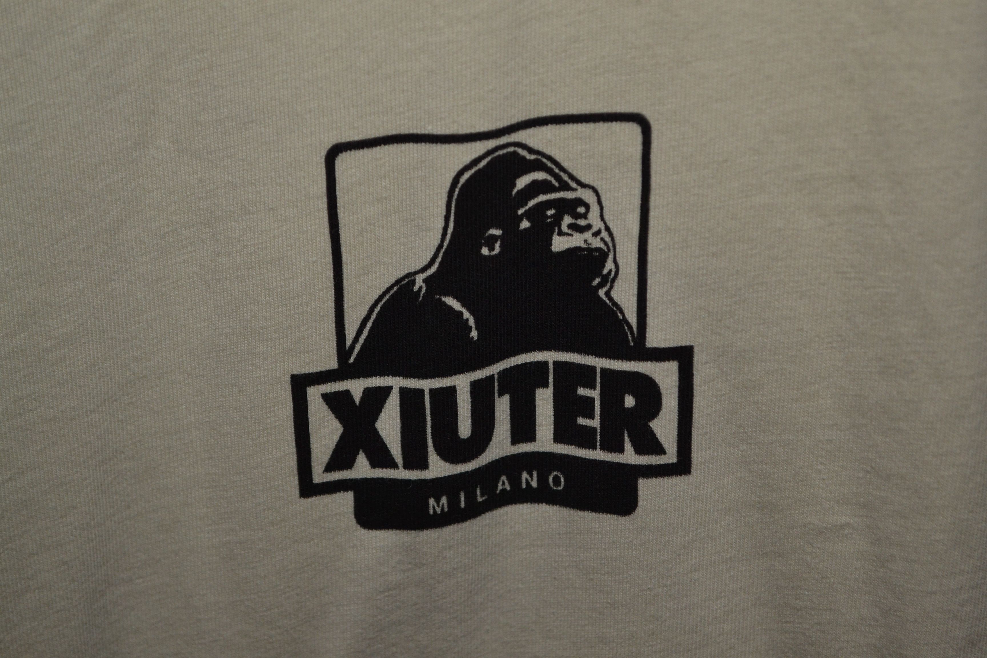 Iuter × Xlarge XLarge x Iuter Beastie Boys Longsleeve T-shirt M Size US M / EU 48-50 / 2 - 9 Thumbnail
