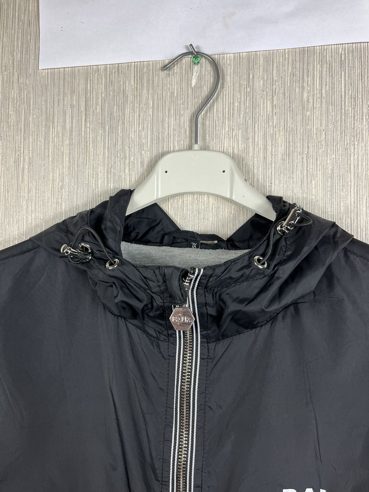 Designer × Other Balr. light nylon jacket big back logo Balr soccer football Size US XL / EU 56 / 4 - 8 Thumbnail