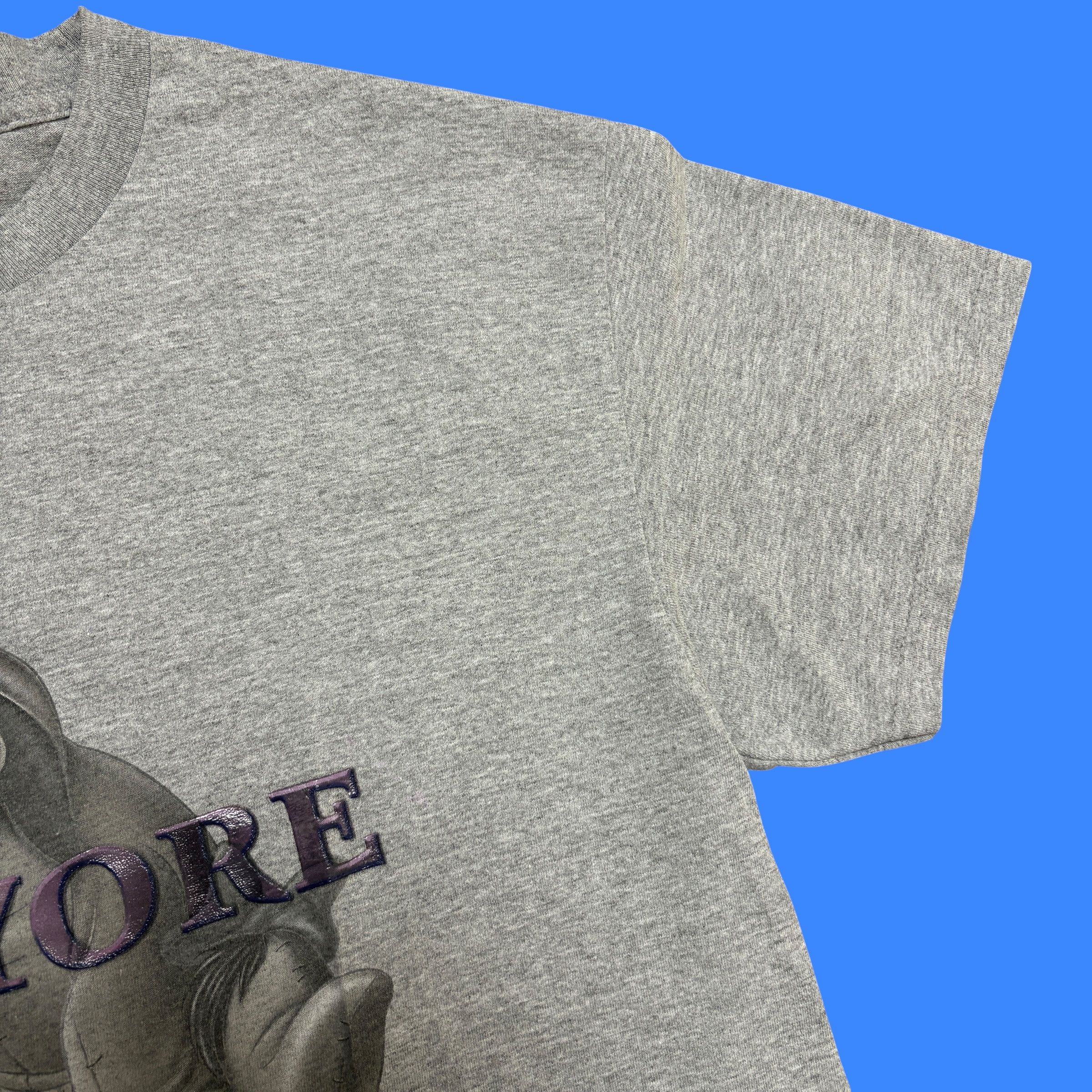 Disney Vintage Eeyore Shirt Walt Disney Cartoon Winnie The Pooh Size US L / EU 52-54 / 3 - 6 Thumbnail