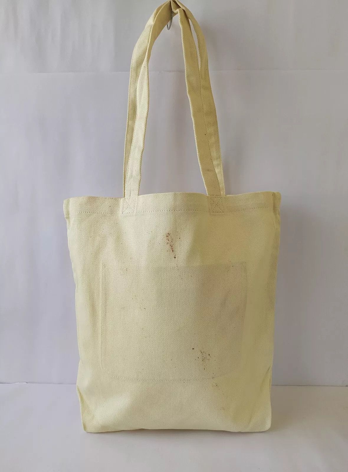Polo Ralph Lauren Polo Ralph Lauren Polo Bear Cotton Canvas Tote Bag IFD 8042 Size ONE SIZE - 5 Thumbnail