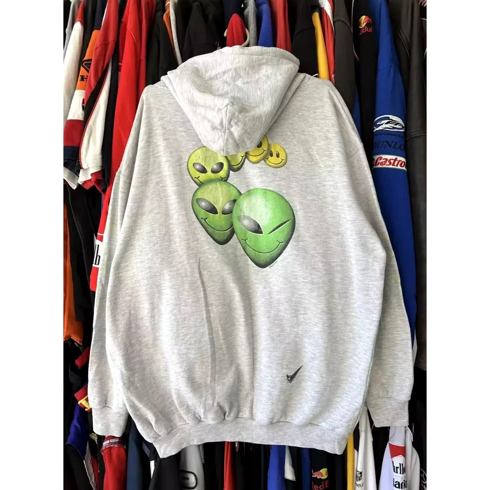 Vintage VINTAGE Nike? Not applicable Size US XL / EU 56 / 4 - 2 Thumbnail