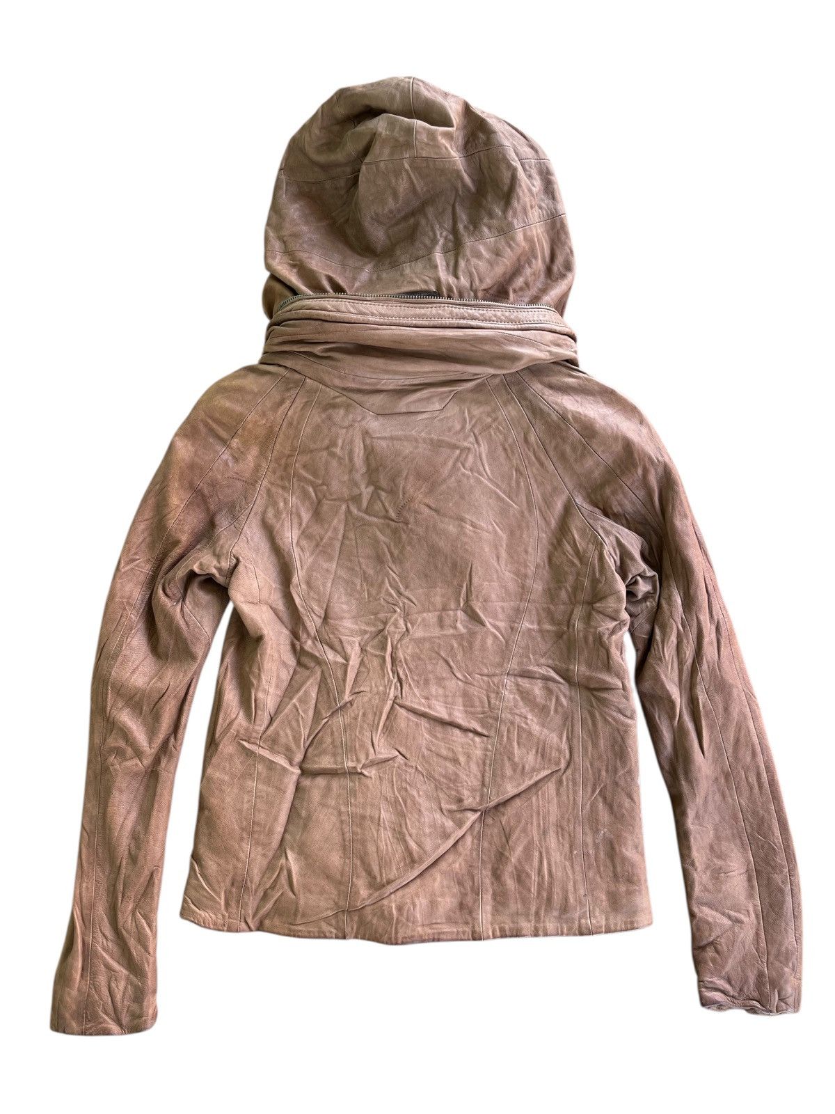 GOA NWT GOA y2k bono leather jacket Size US M / EU 48-50 / 2 - 6 Thumbnail