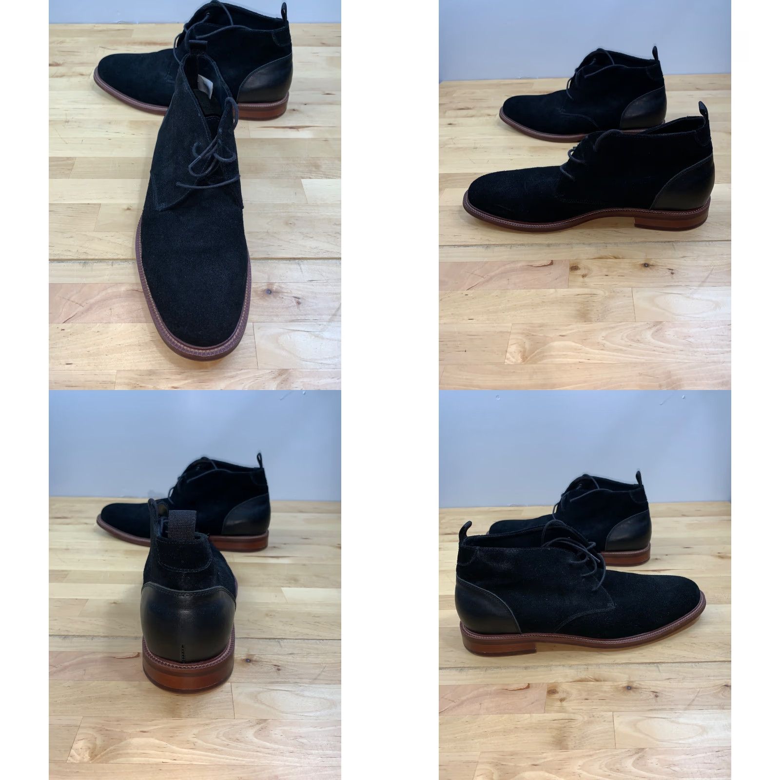 Blondo **Blondo Waterproof Mens Black Boots Size 13M #4074** User: Blondo Waterproof Mens Black Boots Size 13M #4074 Size US 13 / EU 46 - 8 Thumbnail