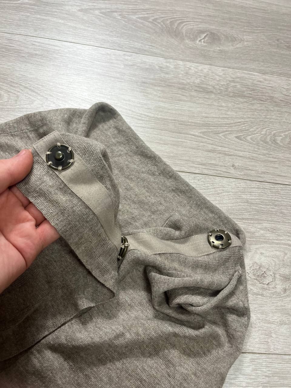 Allsaints y2k wool cardigan Allsaints Size M / US 6-8 / IT 42-44 - 3 Thumbnail