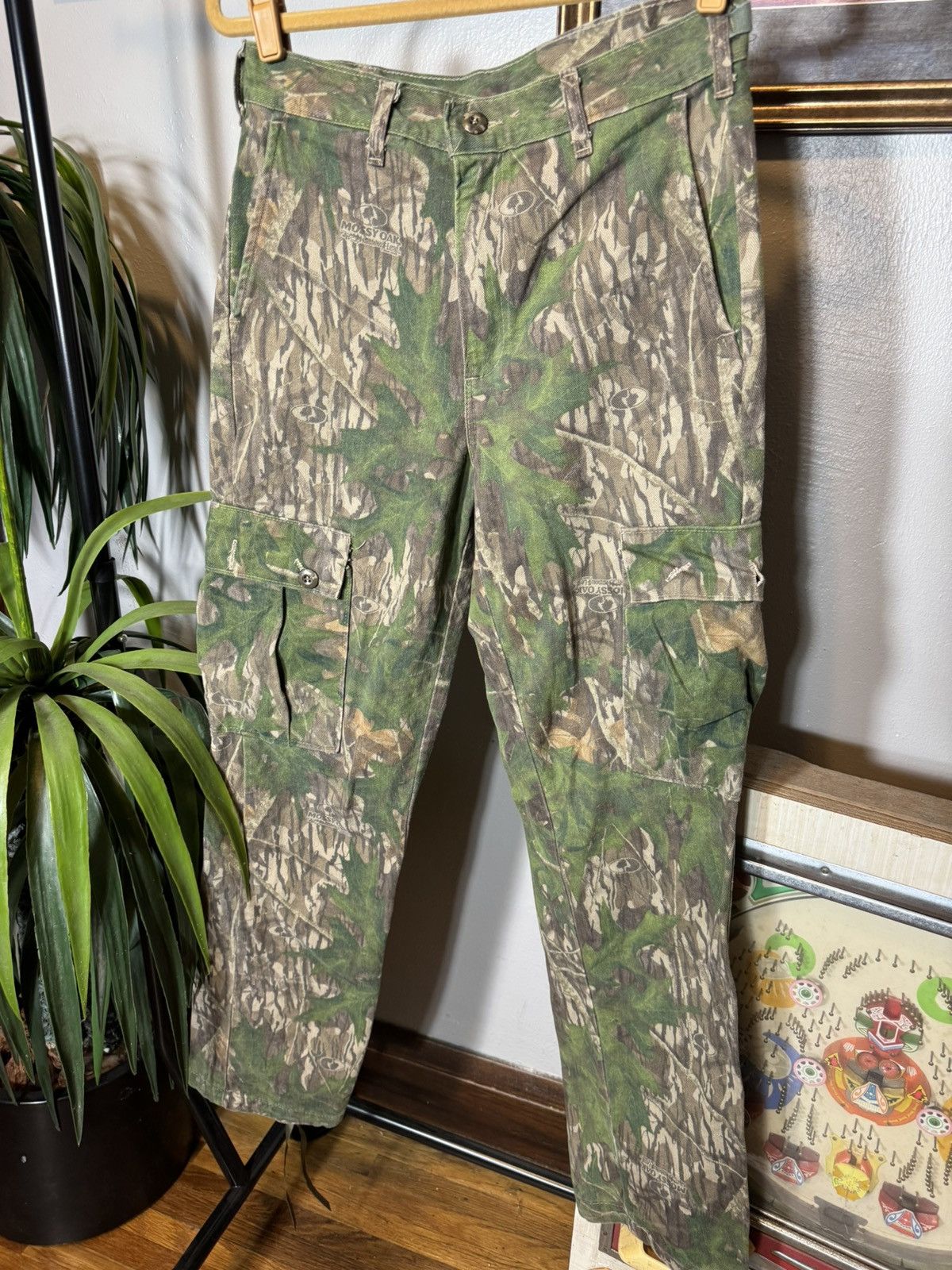 Vintage Vintage Realtree Camo Pants Size US 30 / EU 46 - 3 Thumbnail
