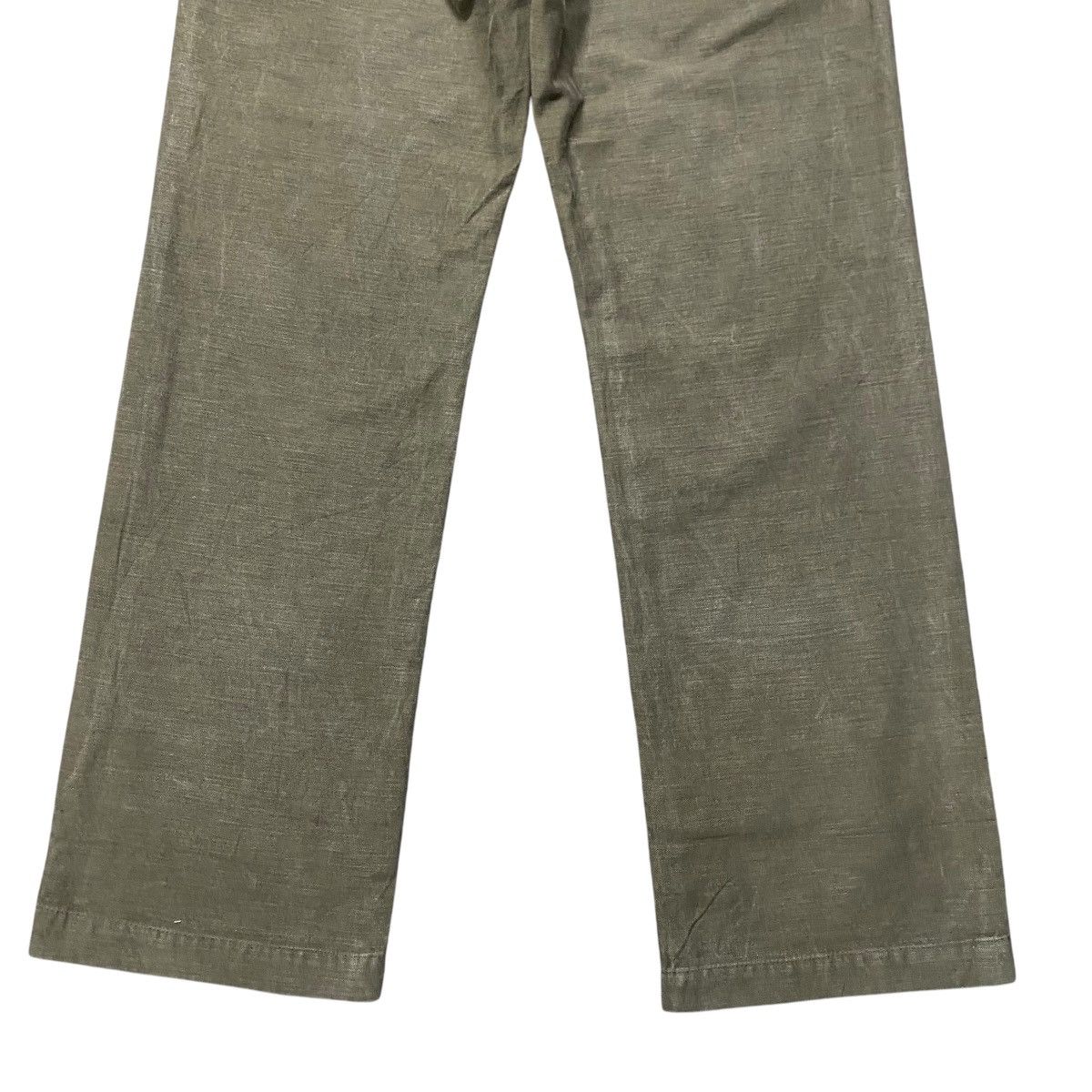 Johnbull Japanese Brand Johnbull Sateen Military Fatigue Pants Size US 30 / EU 46 - 13 Thumbnail
