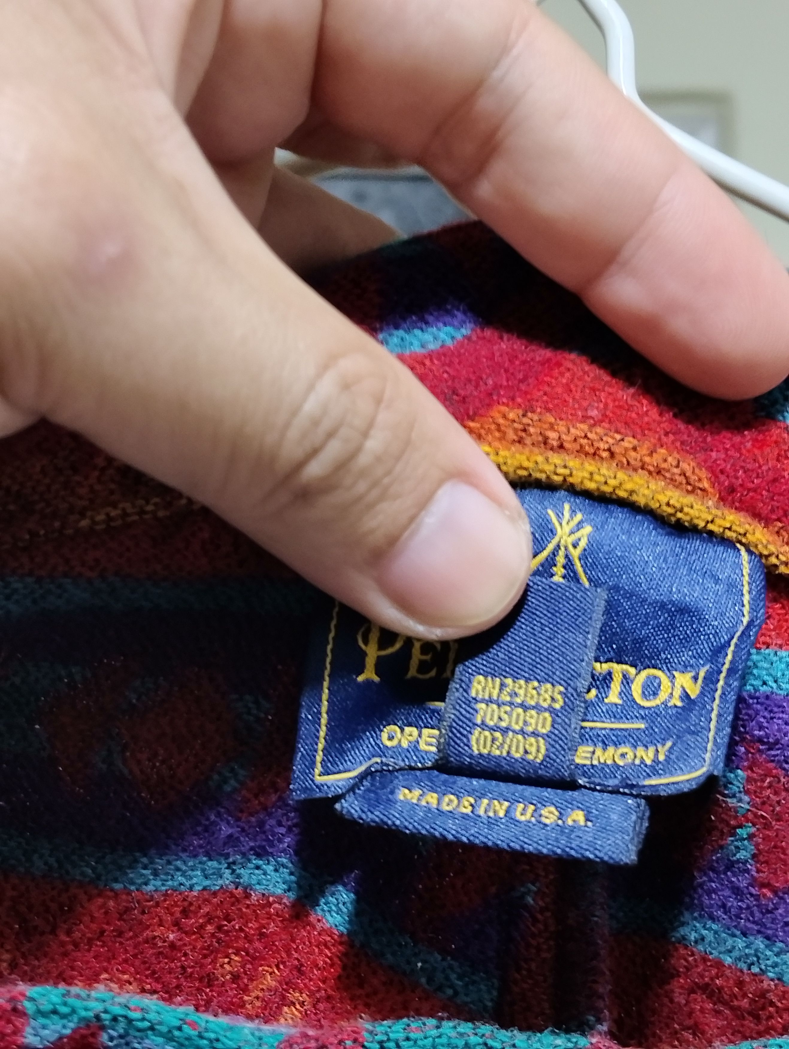 Opening Ceremony Opening Ceremony x Pendleton Navajo Native Shorts Size US 32 / EU 48 - 4 Thumbnail