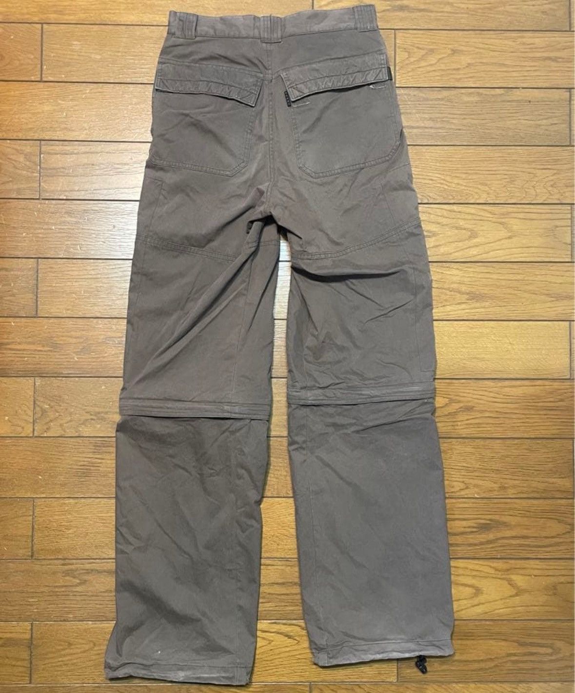 Vintage Japanese cargo pants Size US 32 / EU 48 - 3 Thumbnail